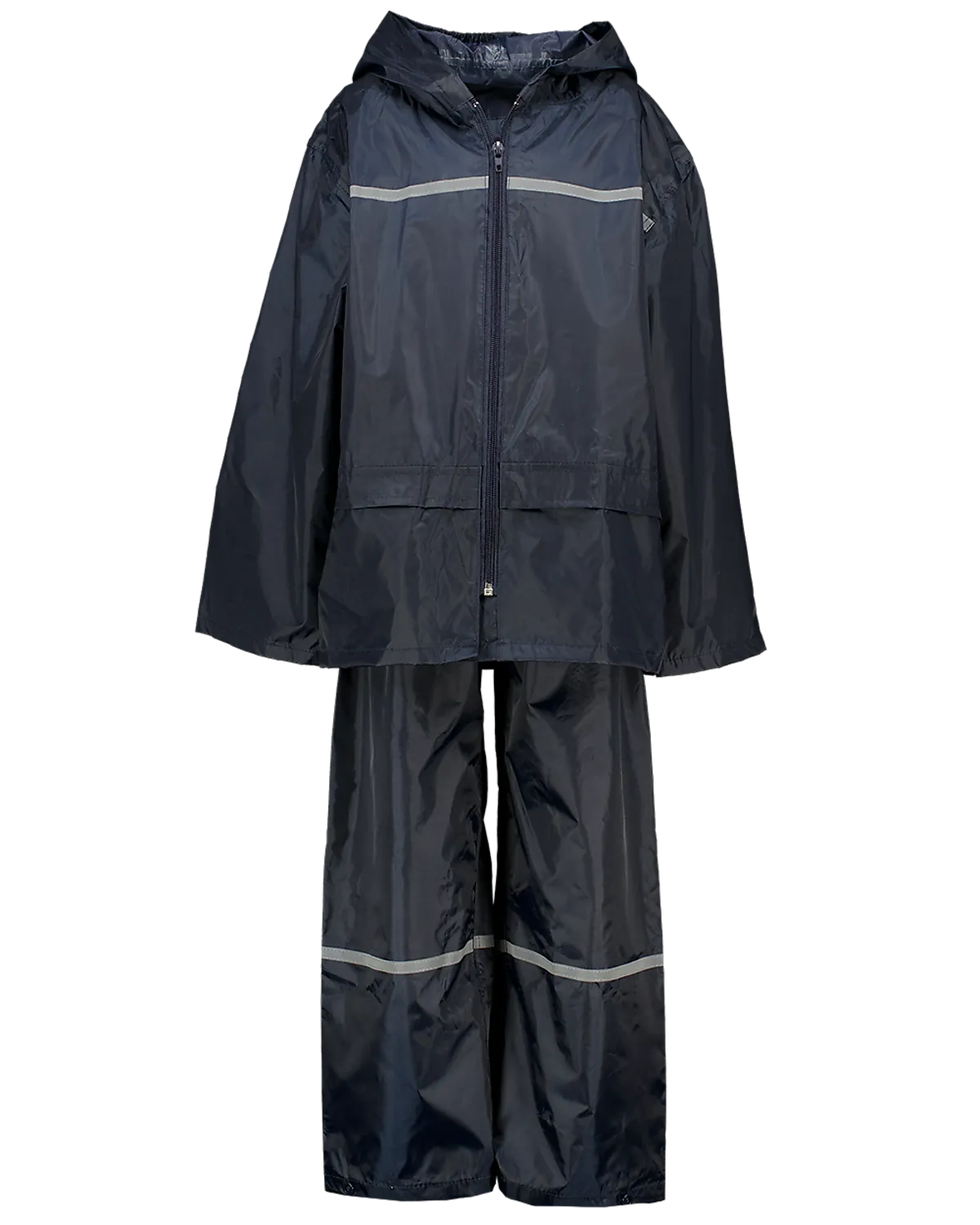 Regenpak - Blauw