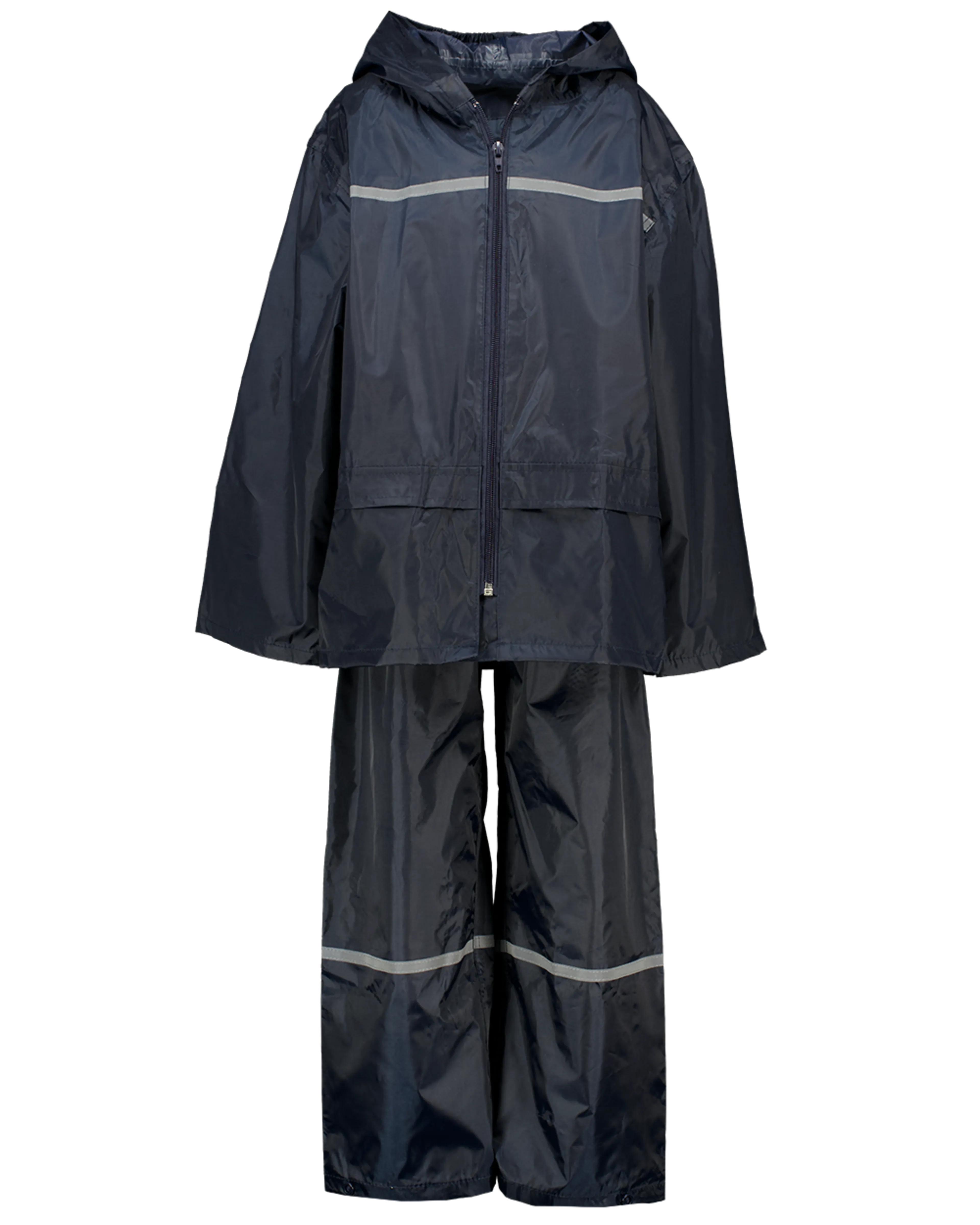 Regenpak - Blauw