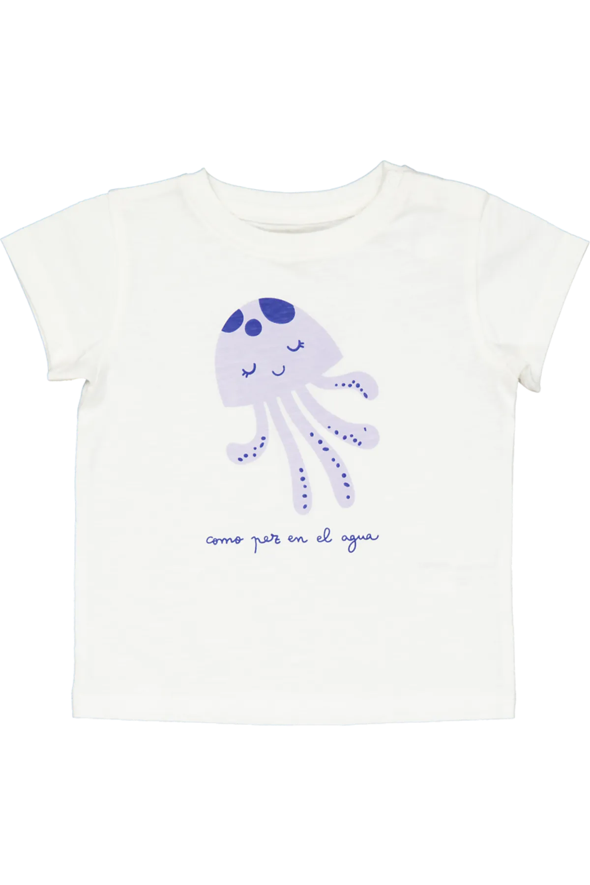 T-shirt - Wit