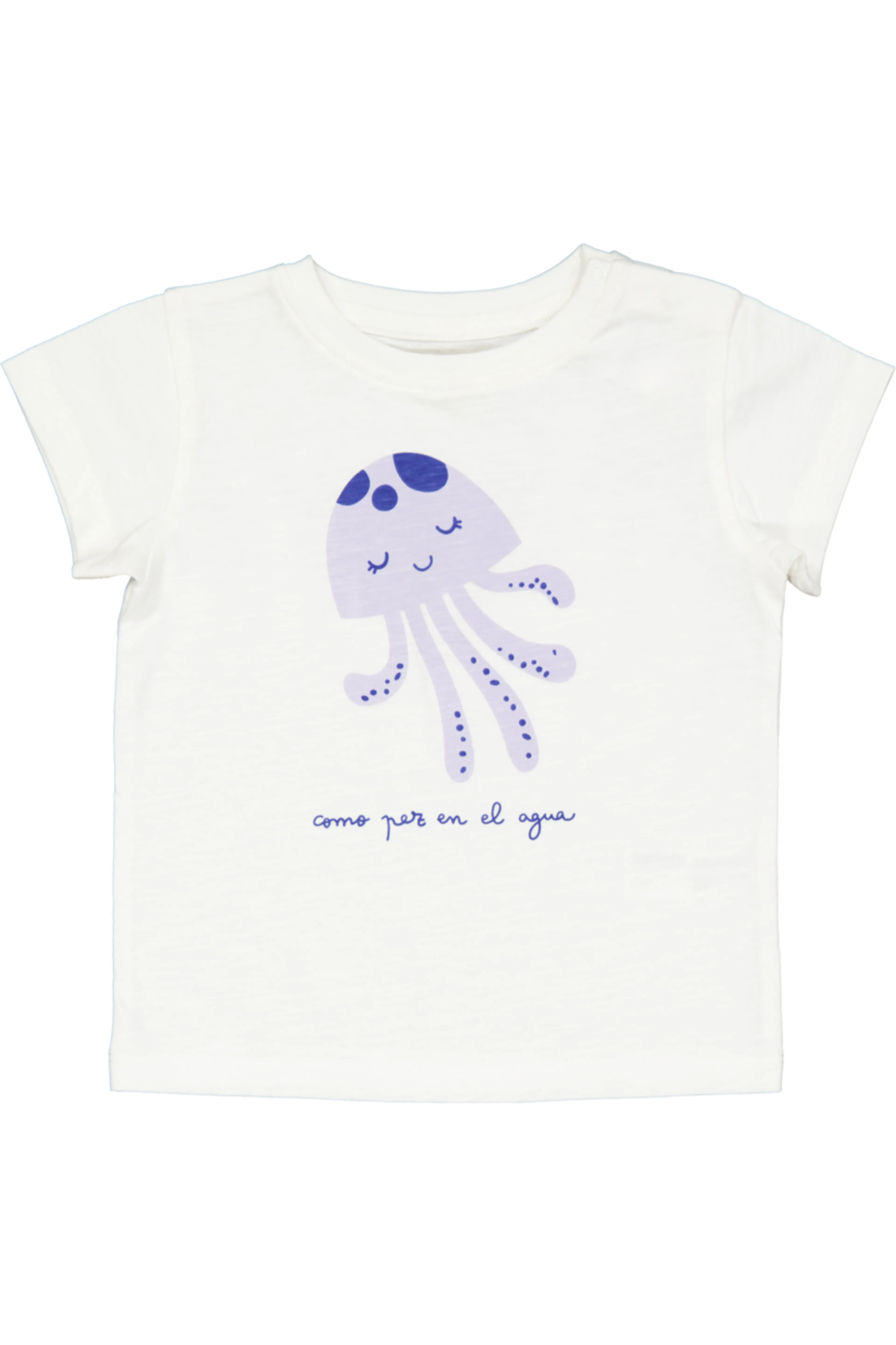 T-shirt - Wit