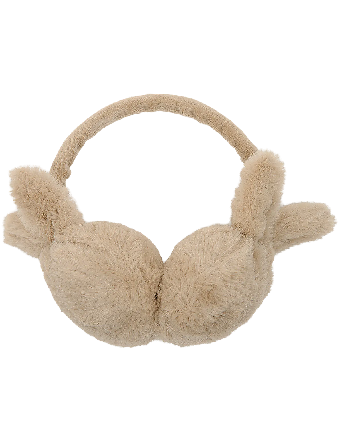 Oorwarmer - Beige