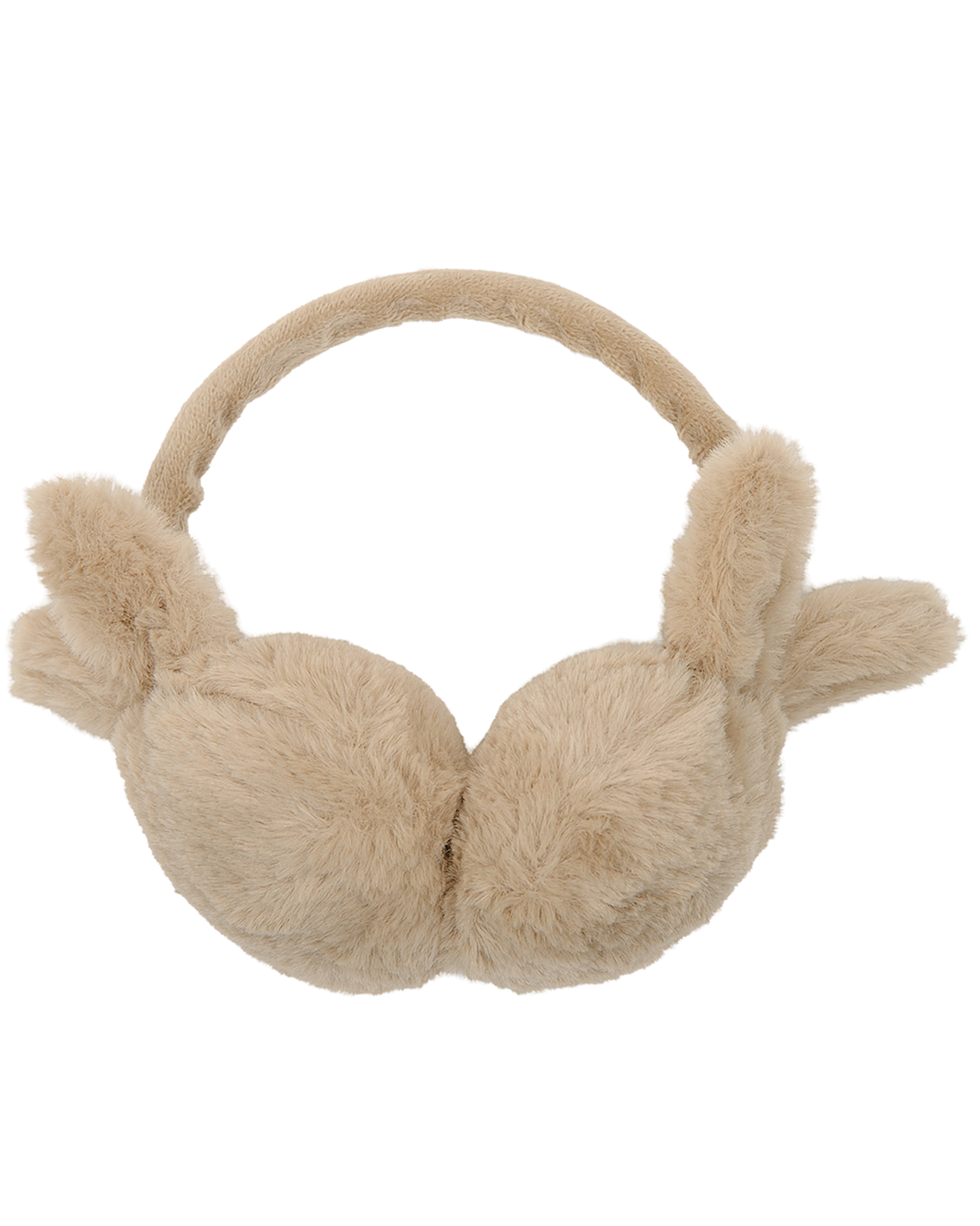 Oorwarmer - Wit