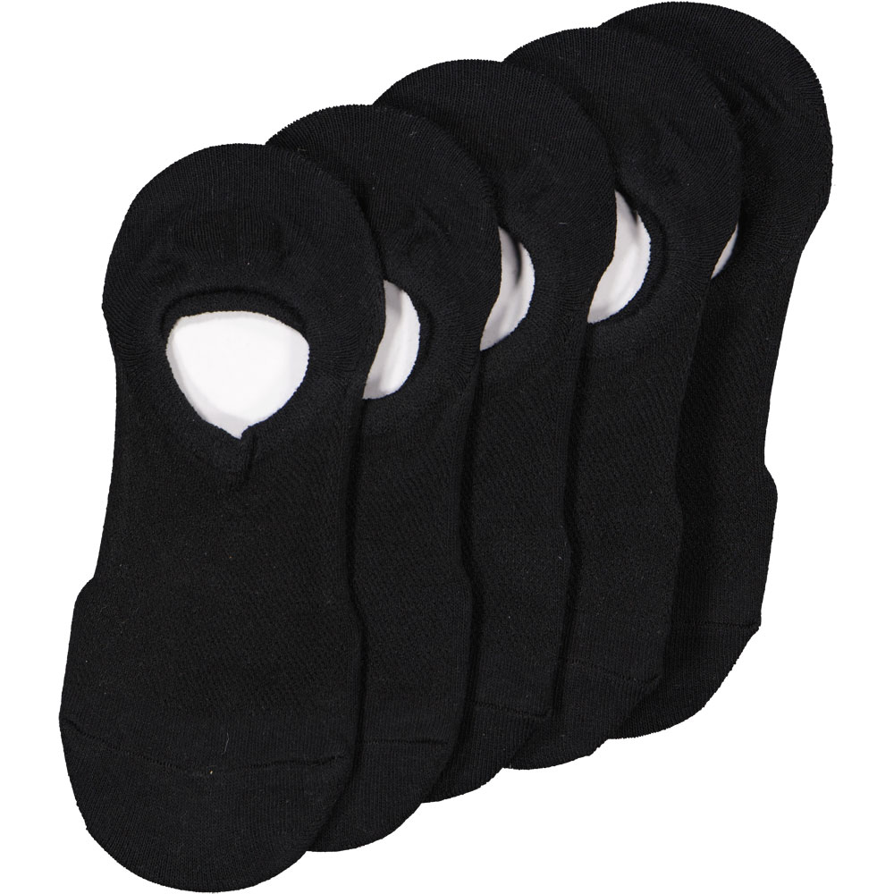 Sneakersokken - Zwart