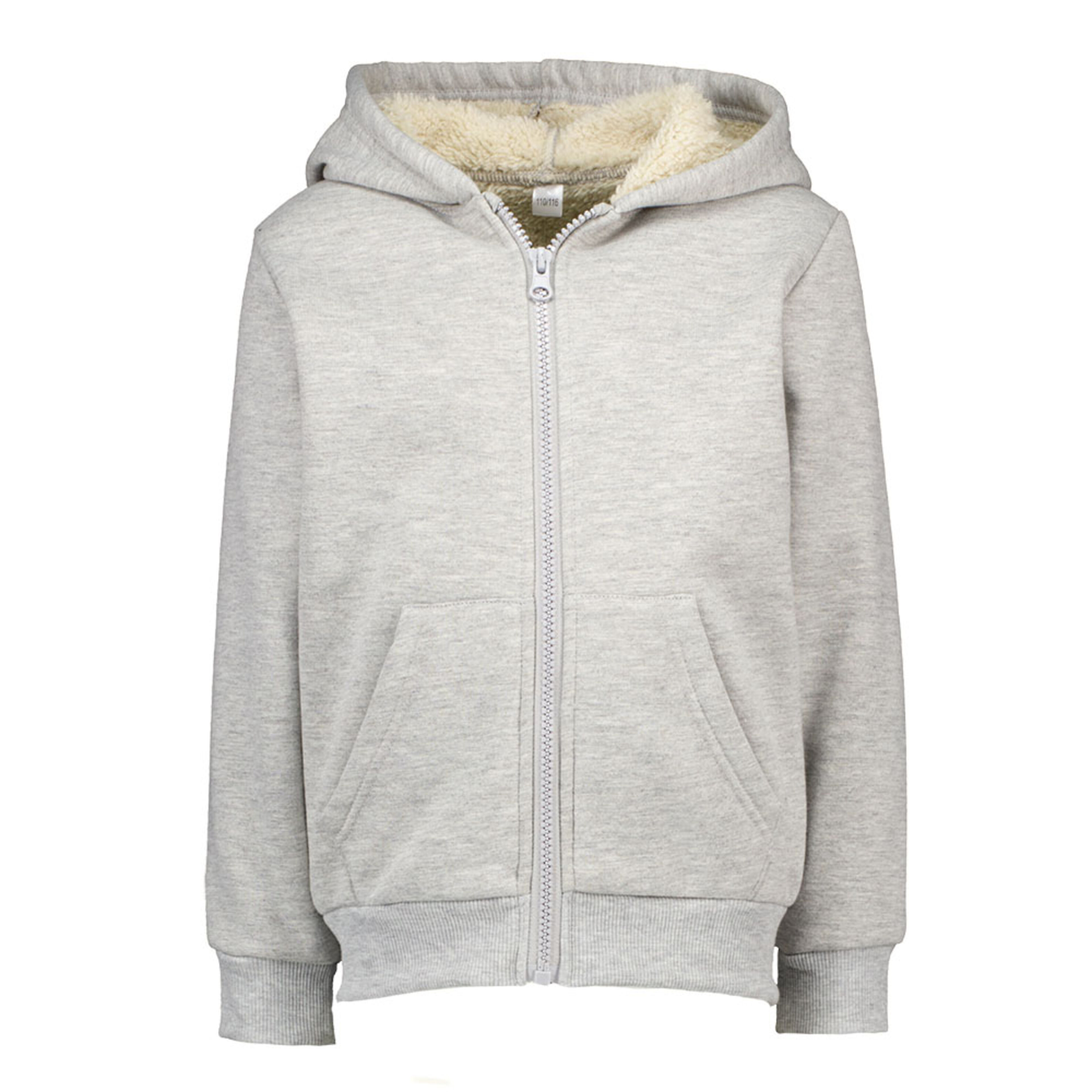 Sweat à capuche Gris