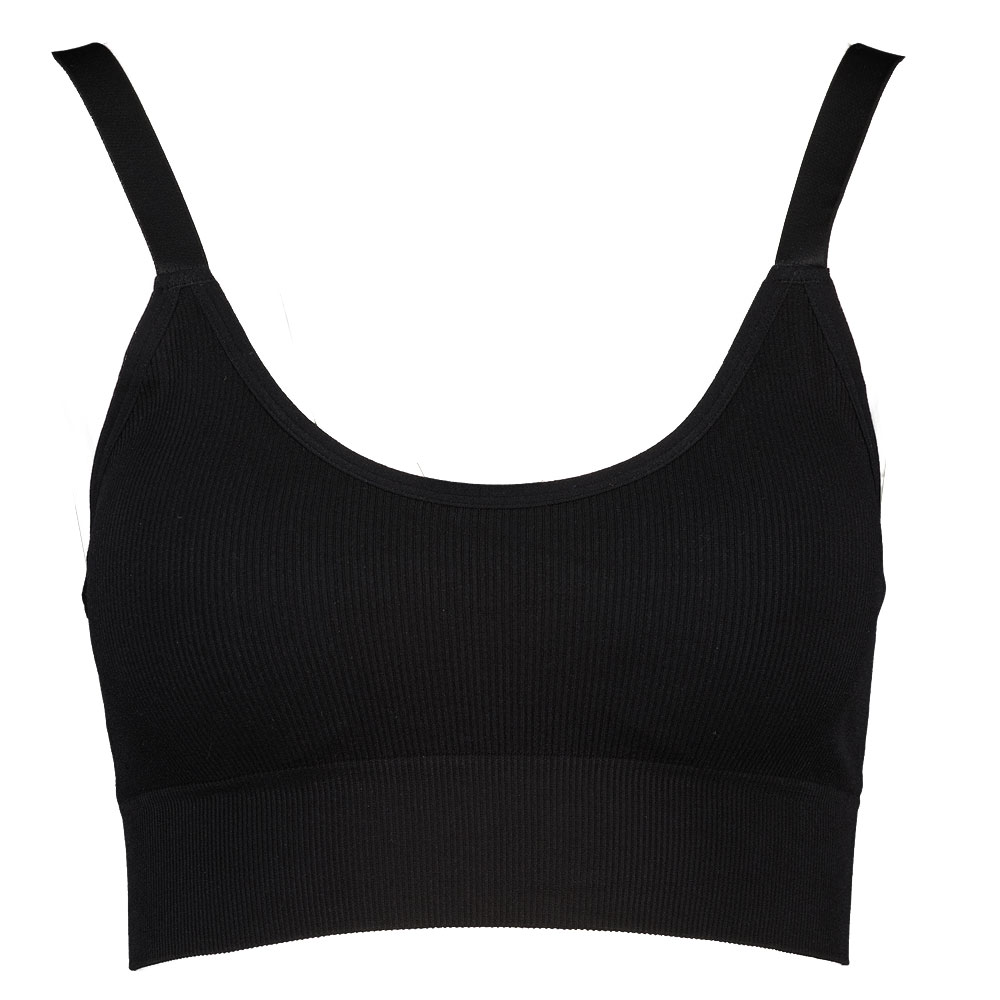 Sport-bh - Zwart afbeelding