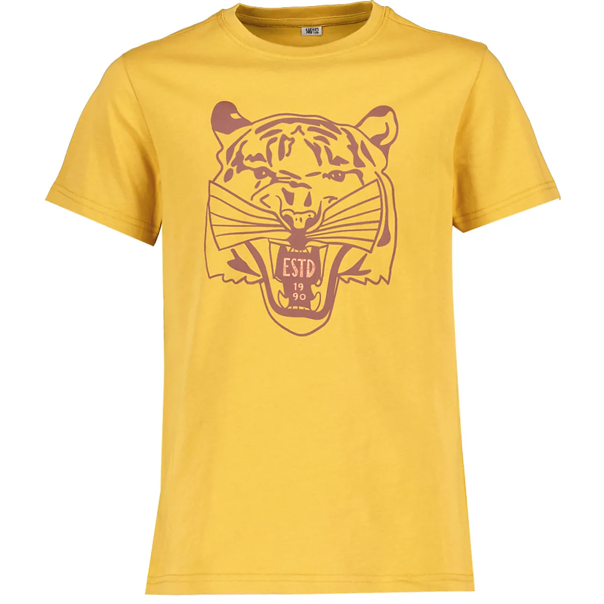 T-Shirt - Gelb