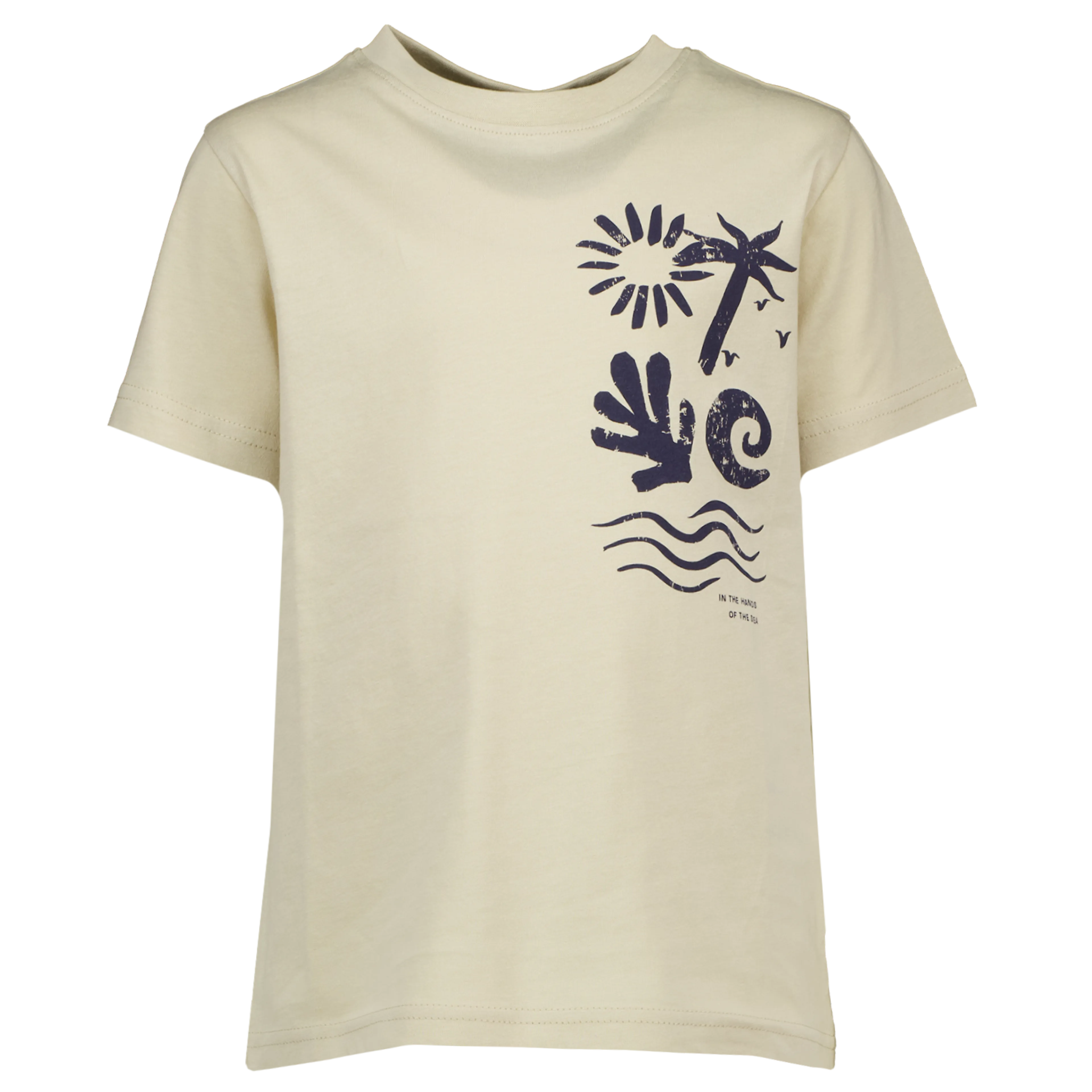 Camiseta - Beige