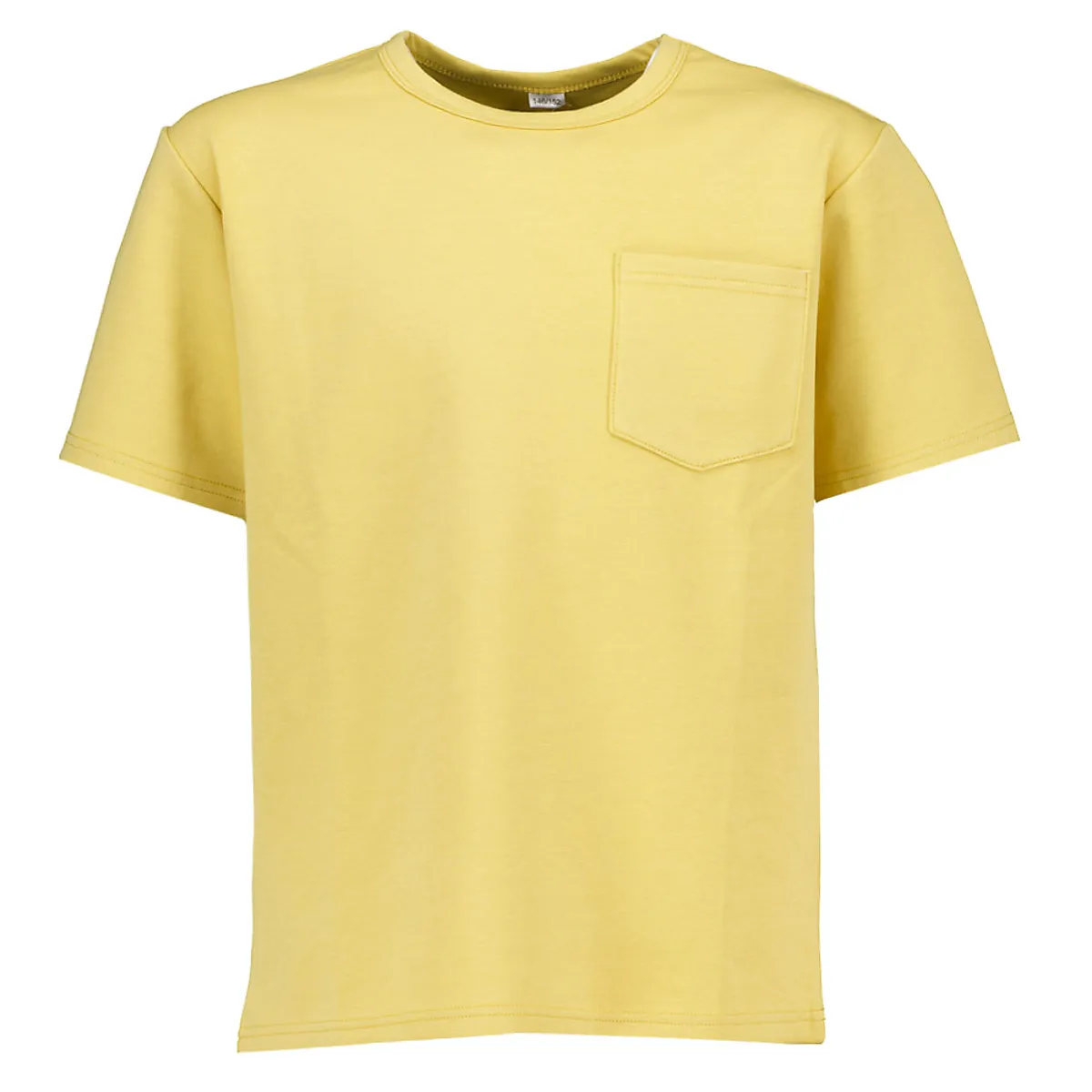 T-shirt - Geel