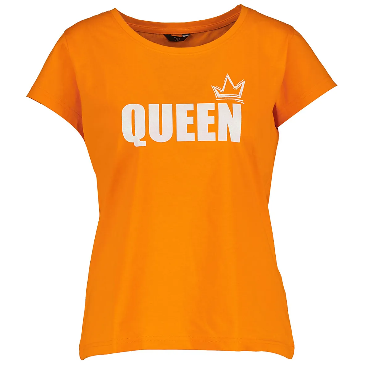T-shirt - Oranje