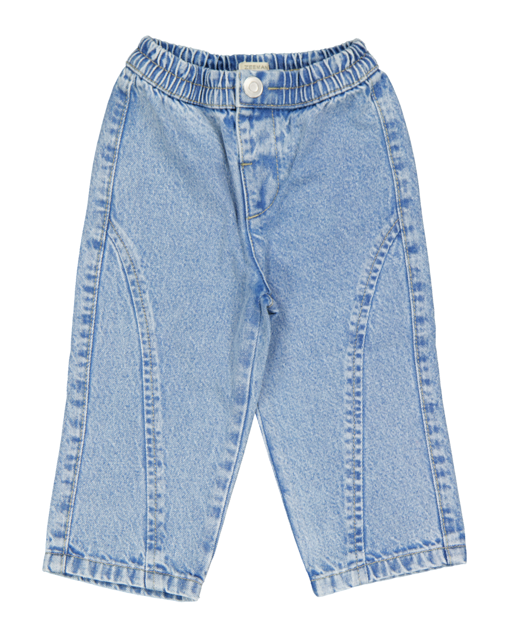 Broek - Blauw