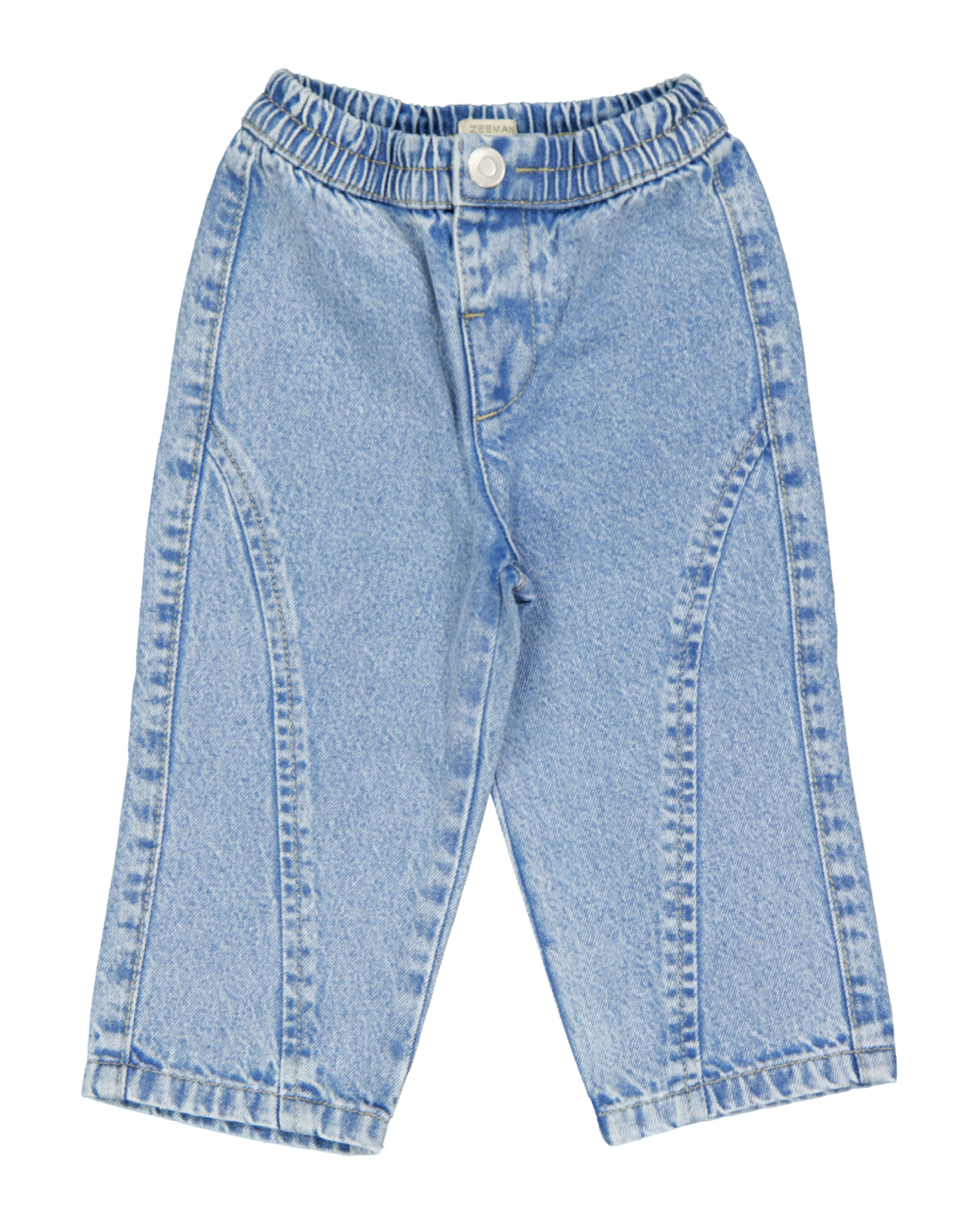 Pantalon - Bleu