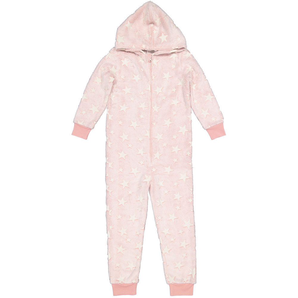 Onesie Roze