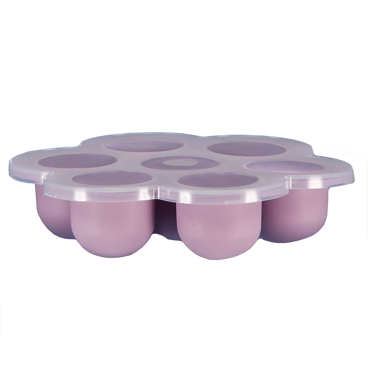 Récipients pour lait en poudre - Violet