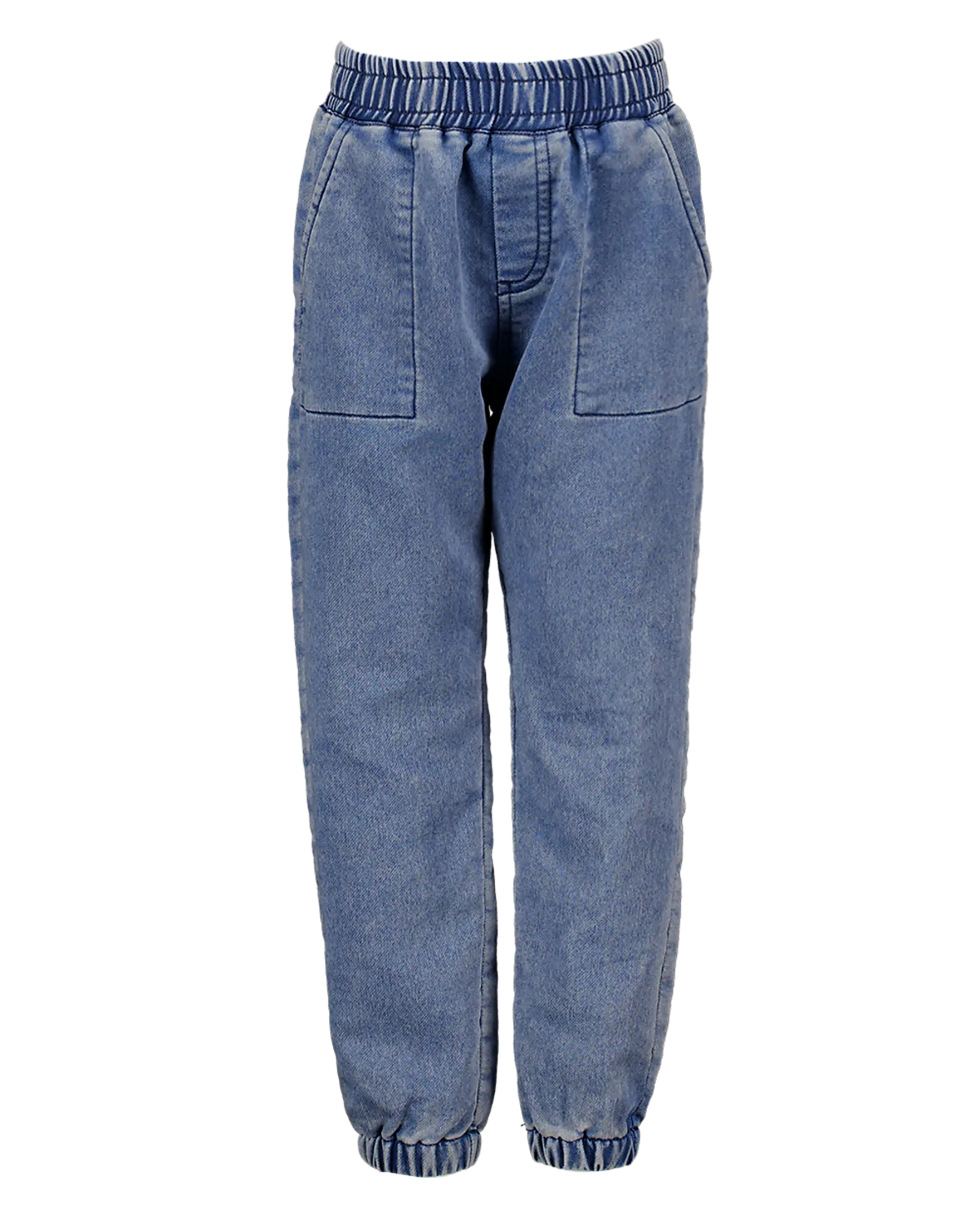 Pantalon - Bleu