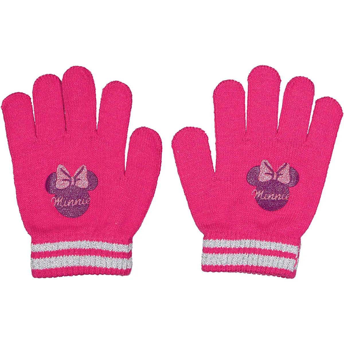 Handschuhe - Rosa