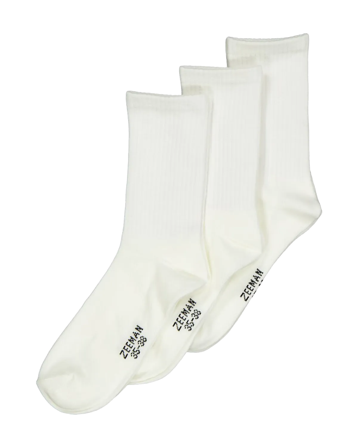 Chaussettes - Blanc