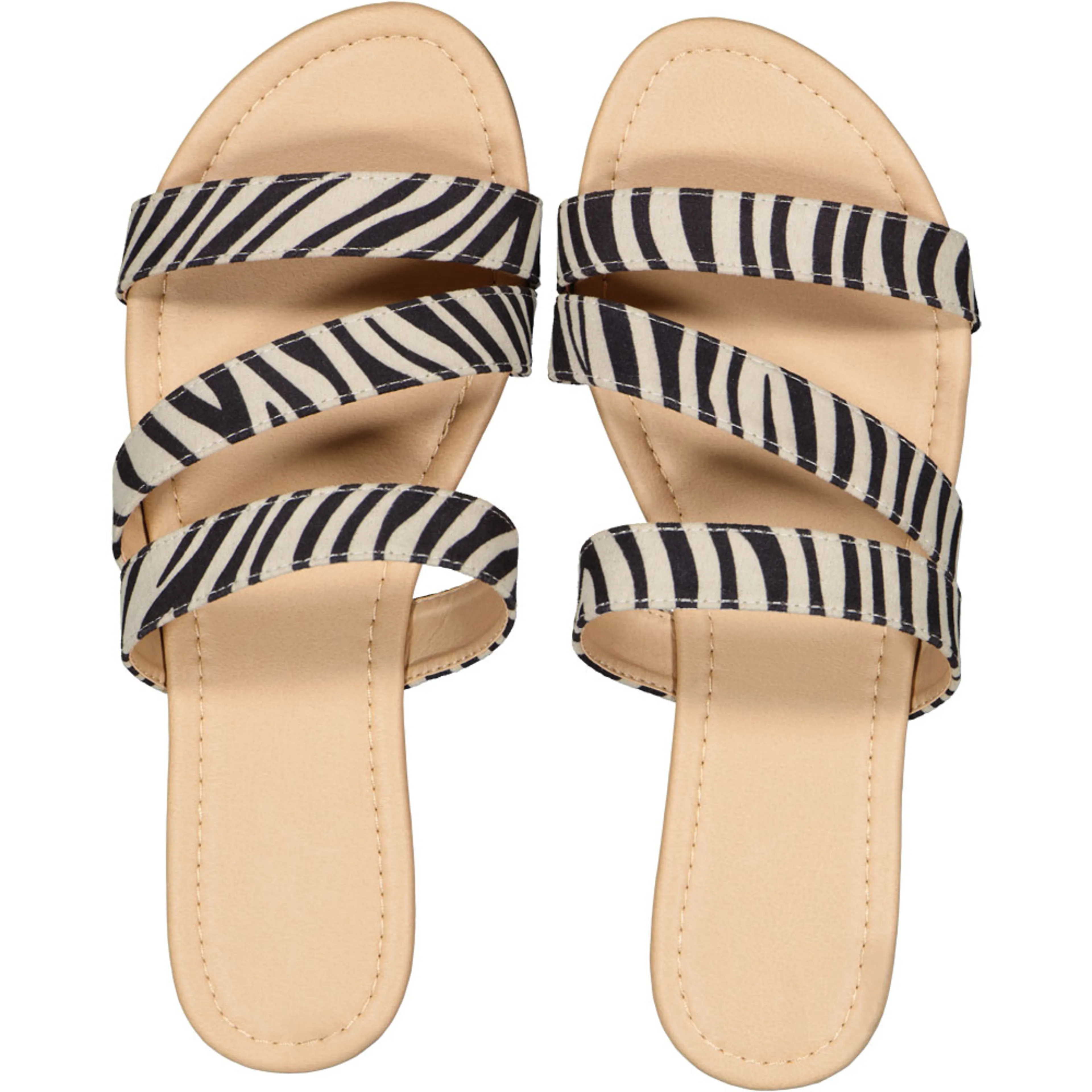 Sandalen - Braun