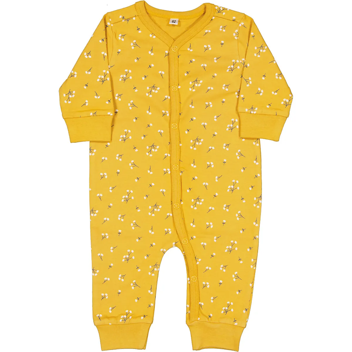 Pyjama - Gelb