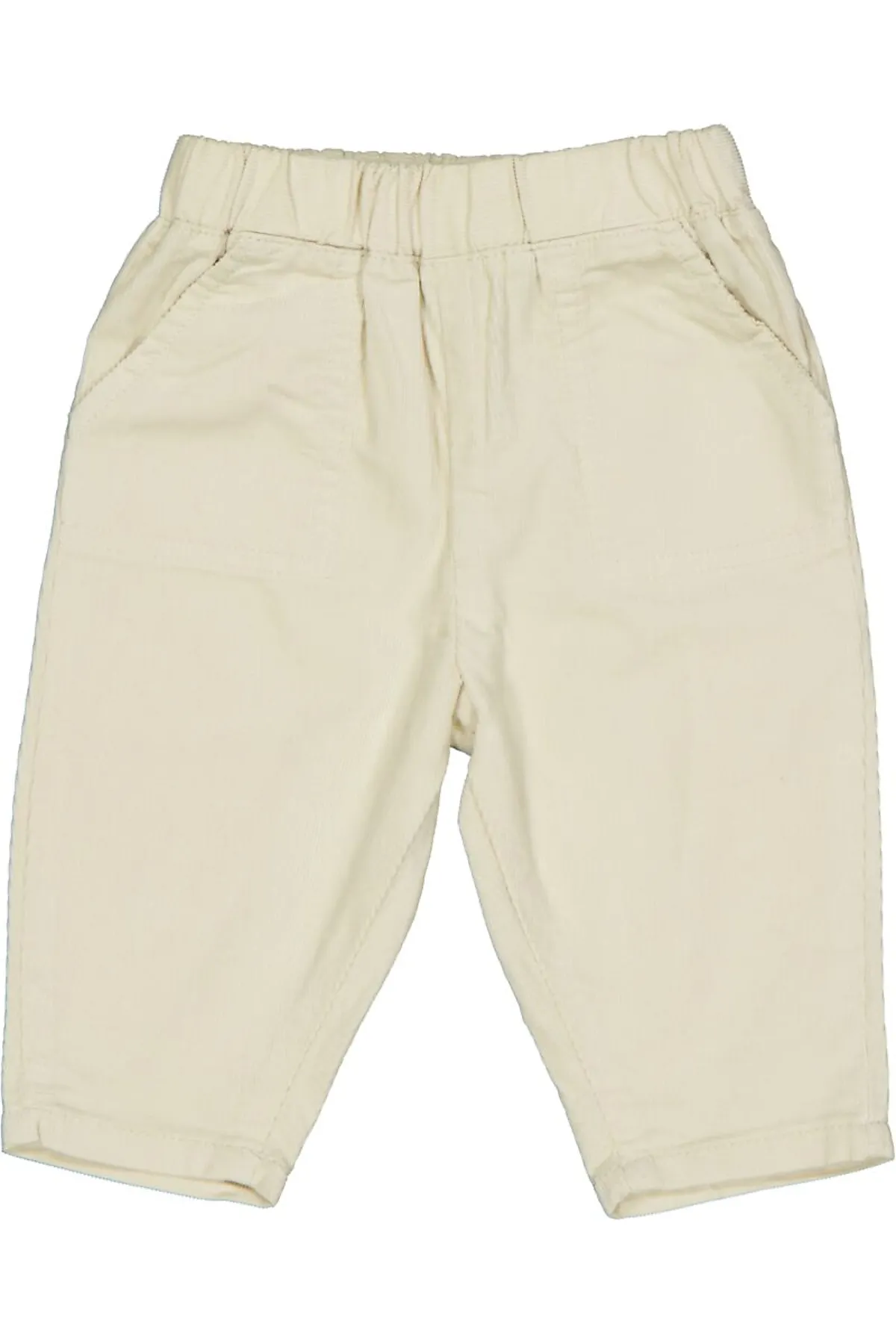 Pantalones - Beige