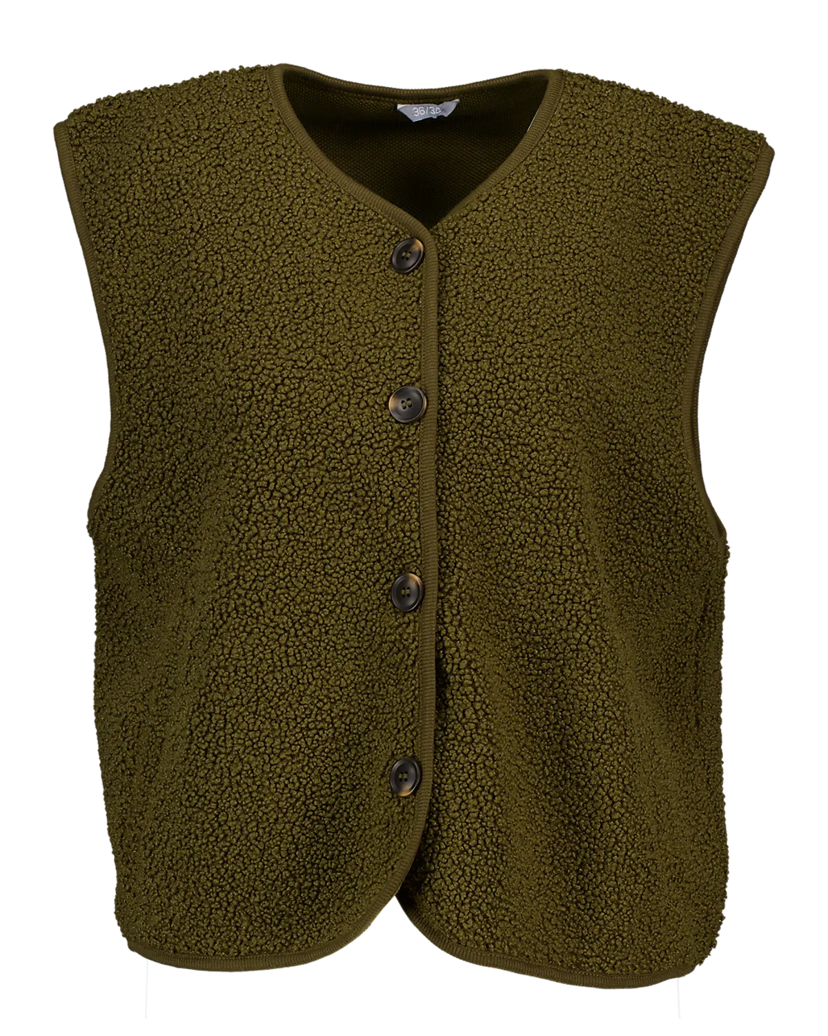 Gilet - Groen