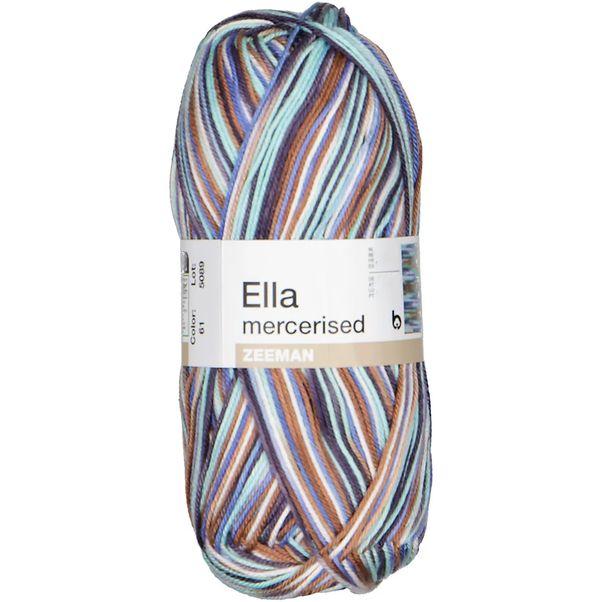 Ella Breigaren - Blauw