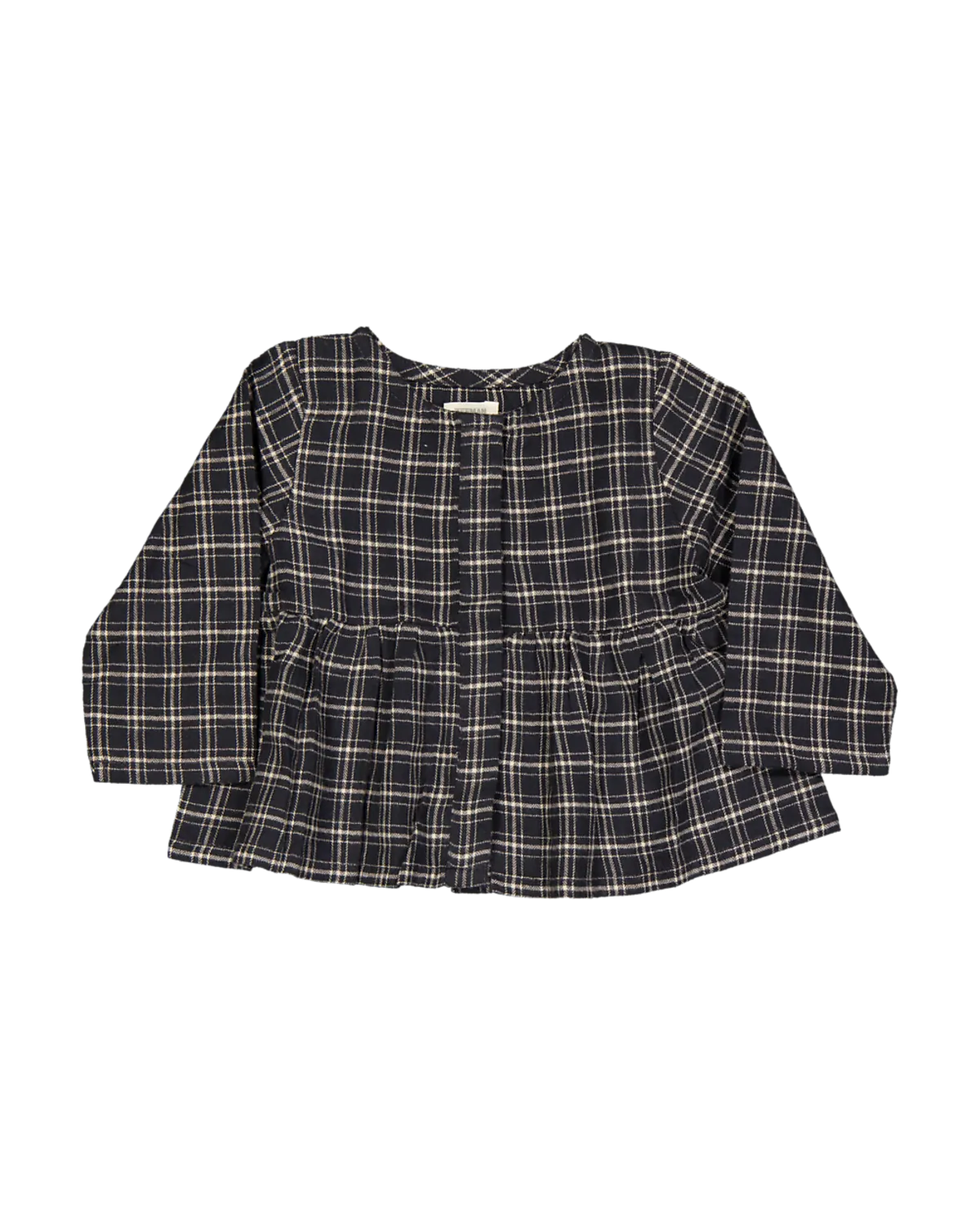 Blouse - Noir