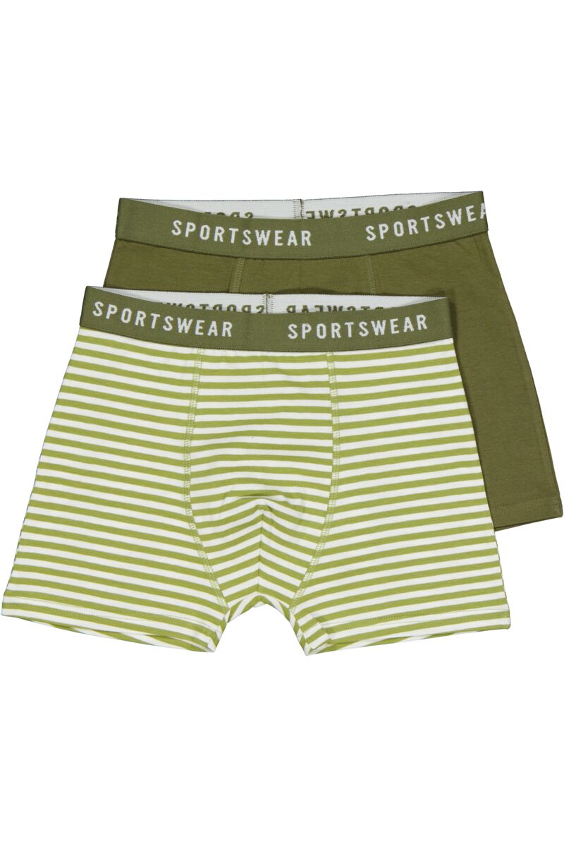 Boxer - Groen