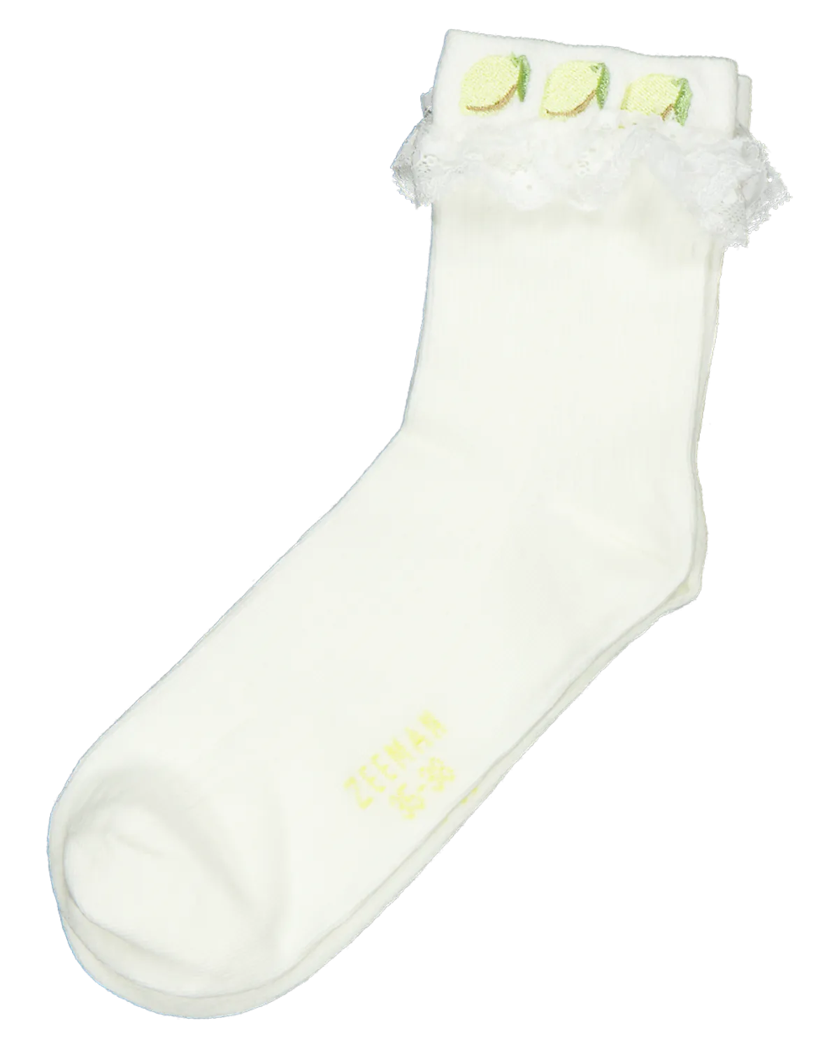 Chaussettes - Blanc
