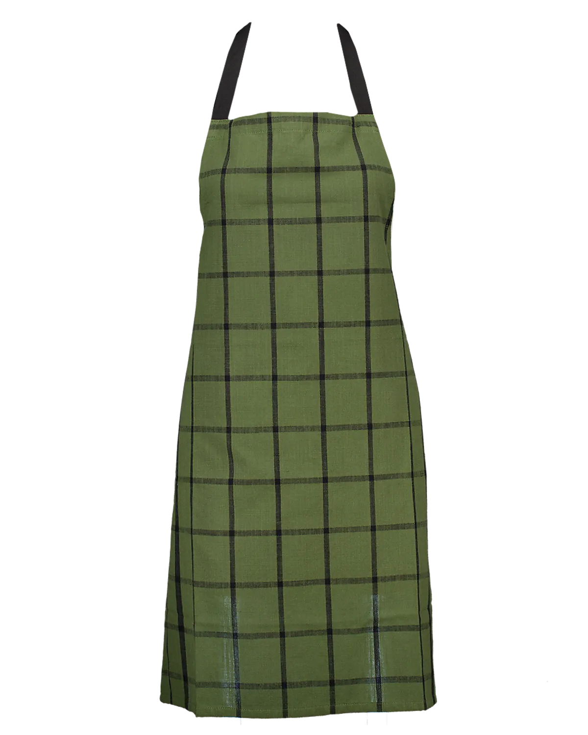 Keukenschort - Groen