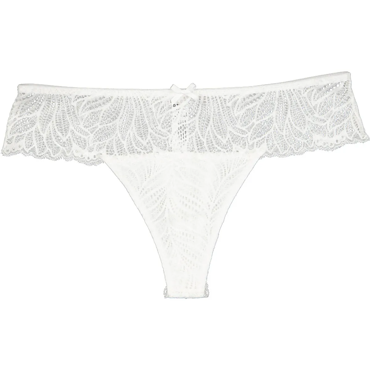 String - Blanc