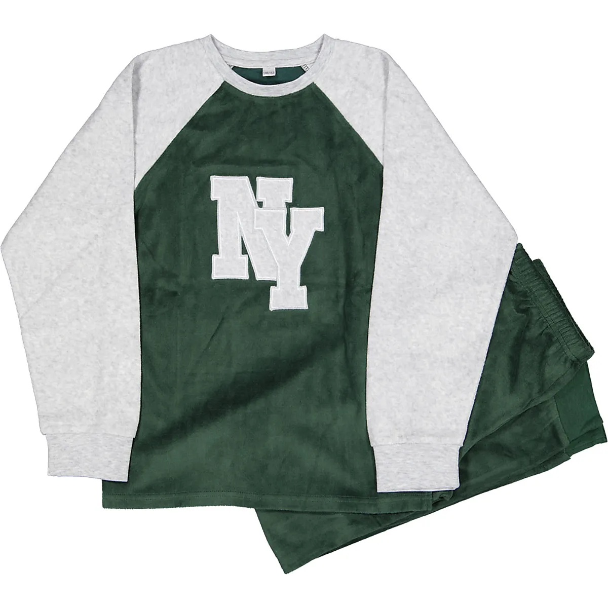 Pyjama - Groen