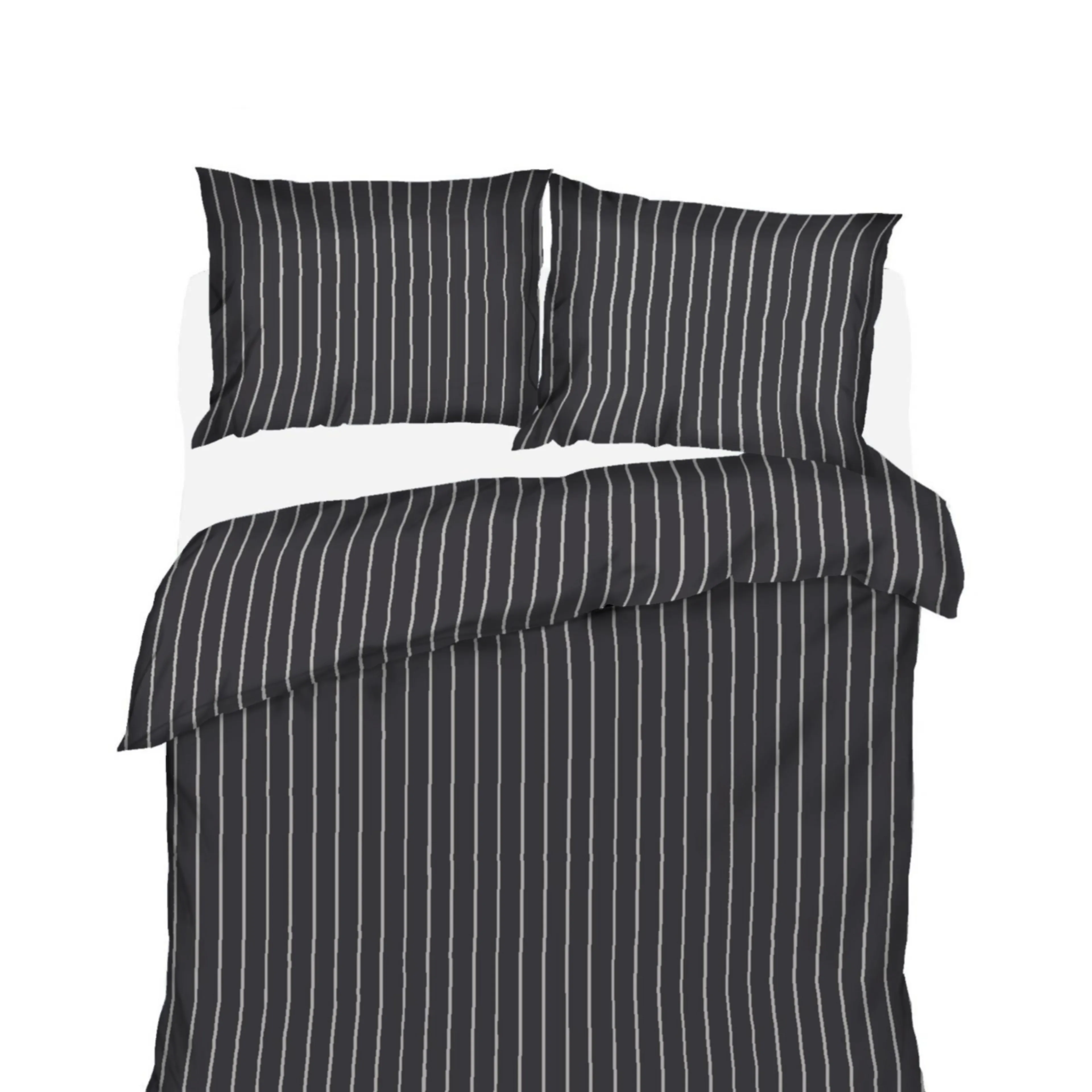 Housse de couette - Gris