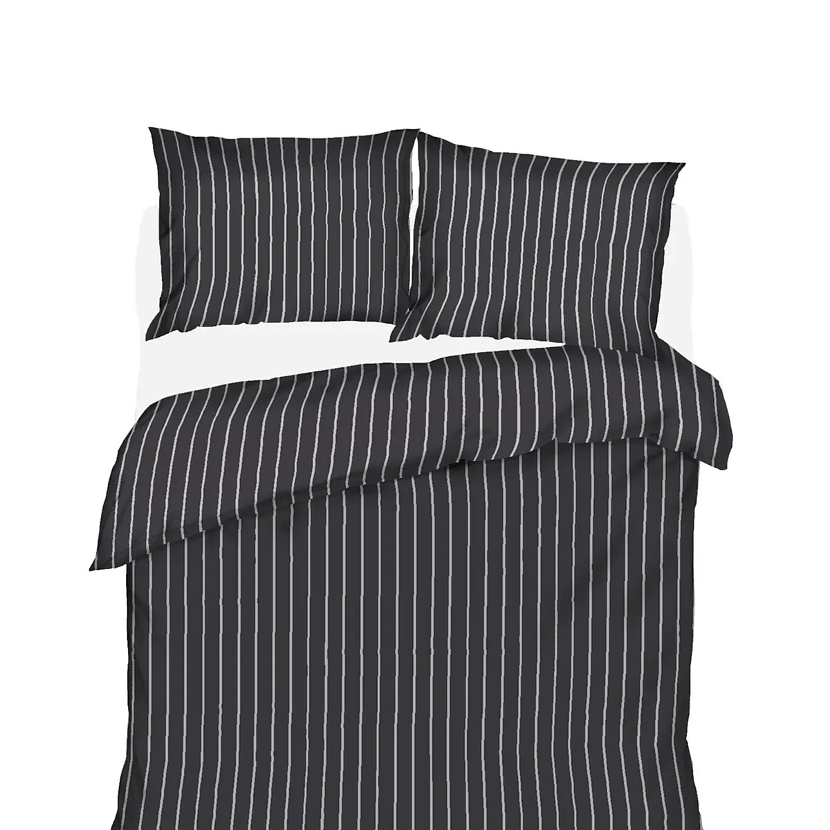 Housse de couette - Gris