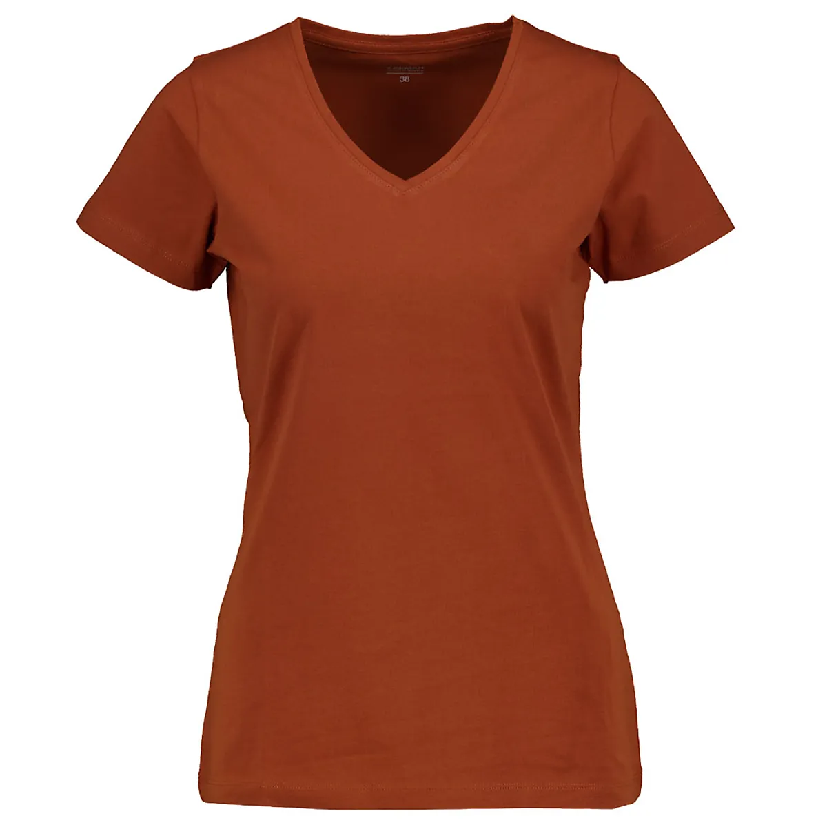 T-shirt - Bruin