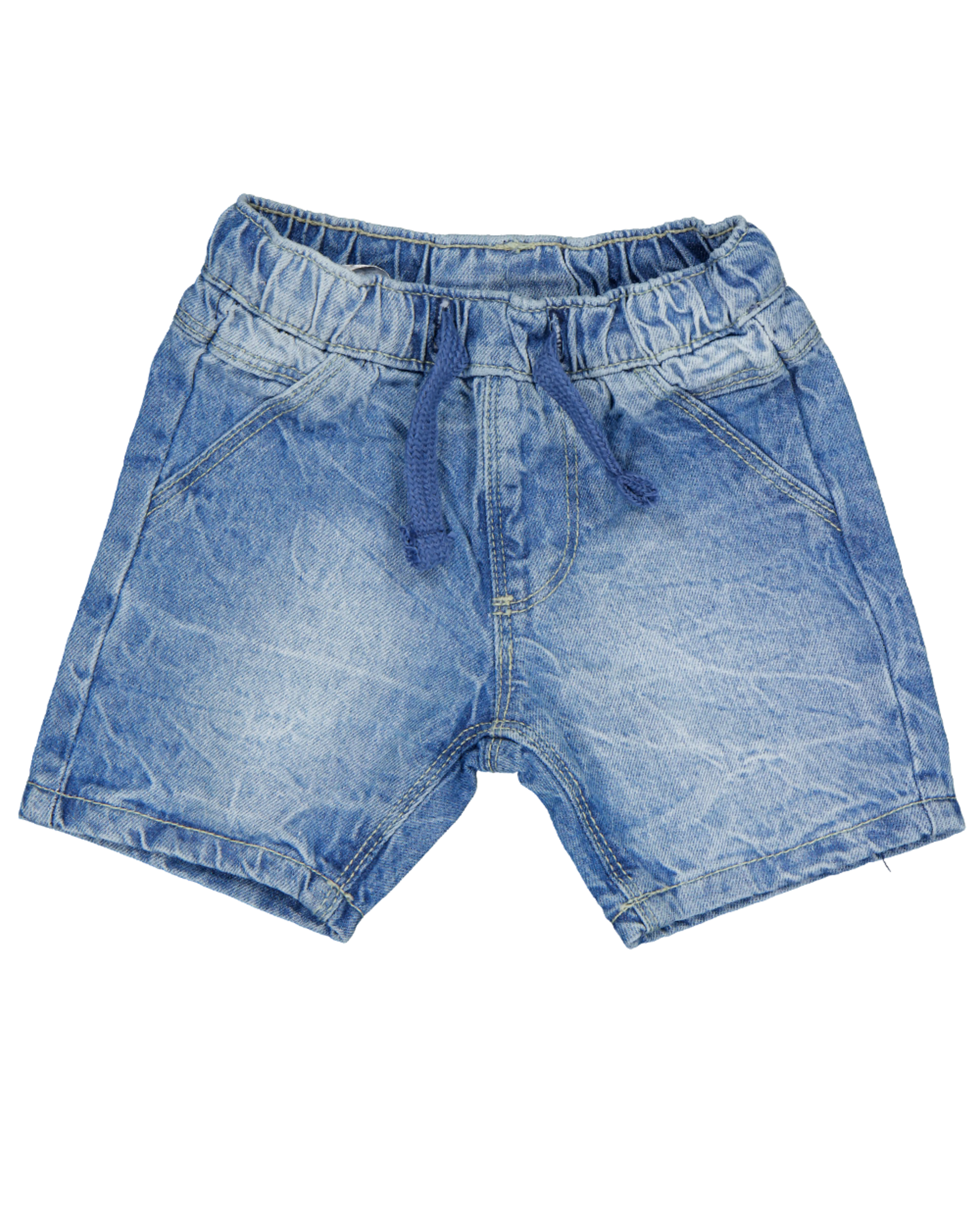 Shorts - Blau