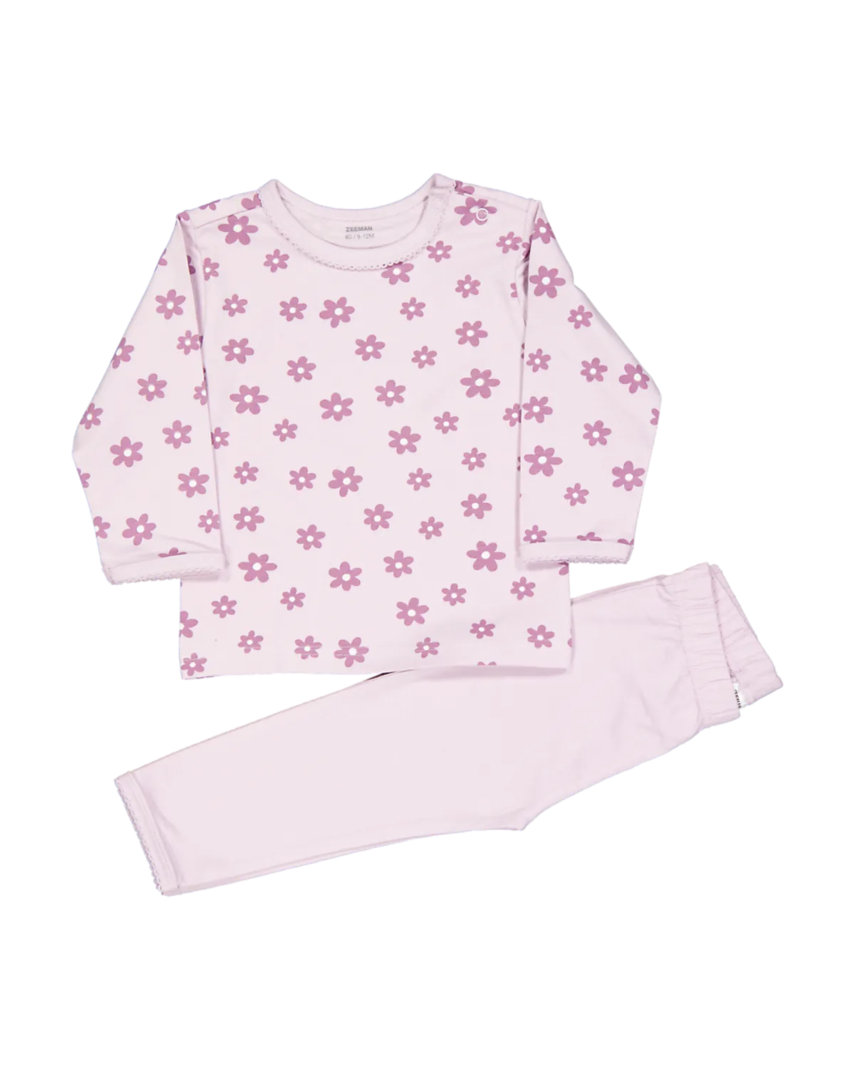 Pyjama - Paars