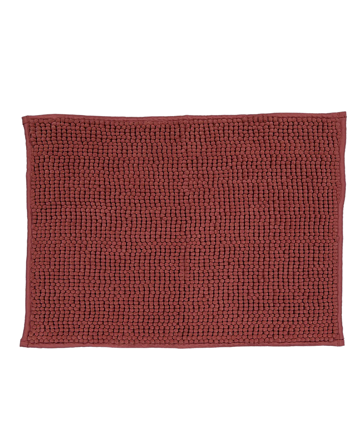 Tapis de bain - Orange