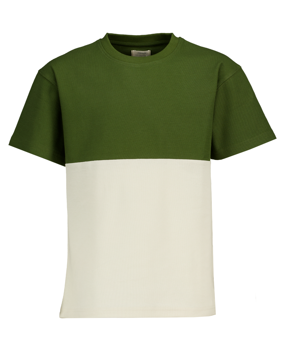 T-shirt - Groen