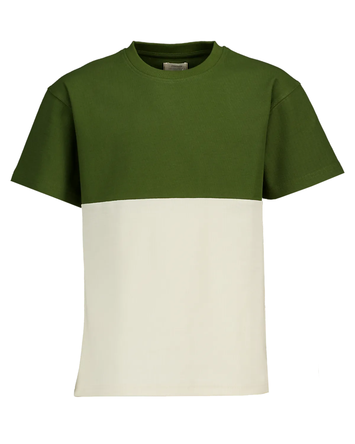 T-shirt - Groen