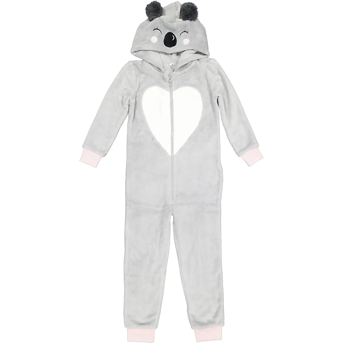 Onesie - Grijs