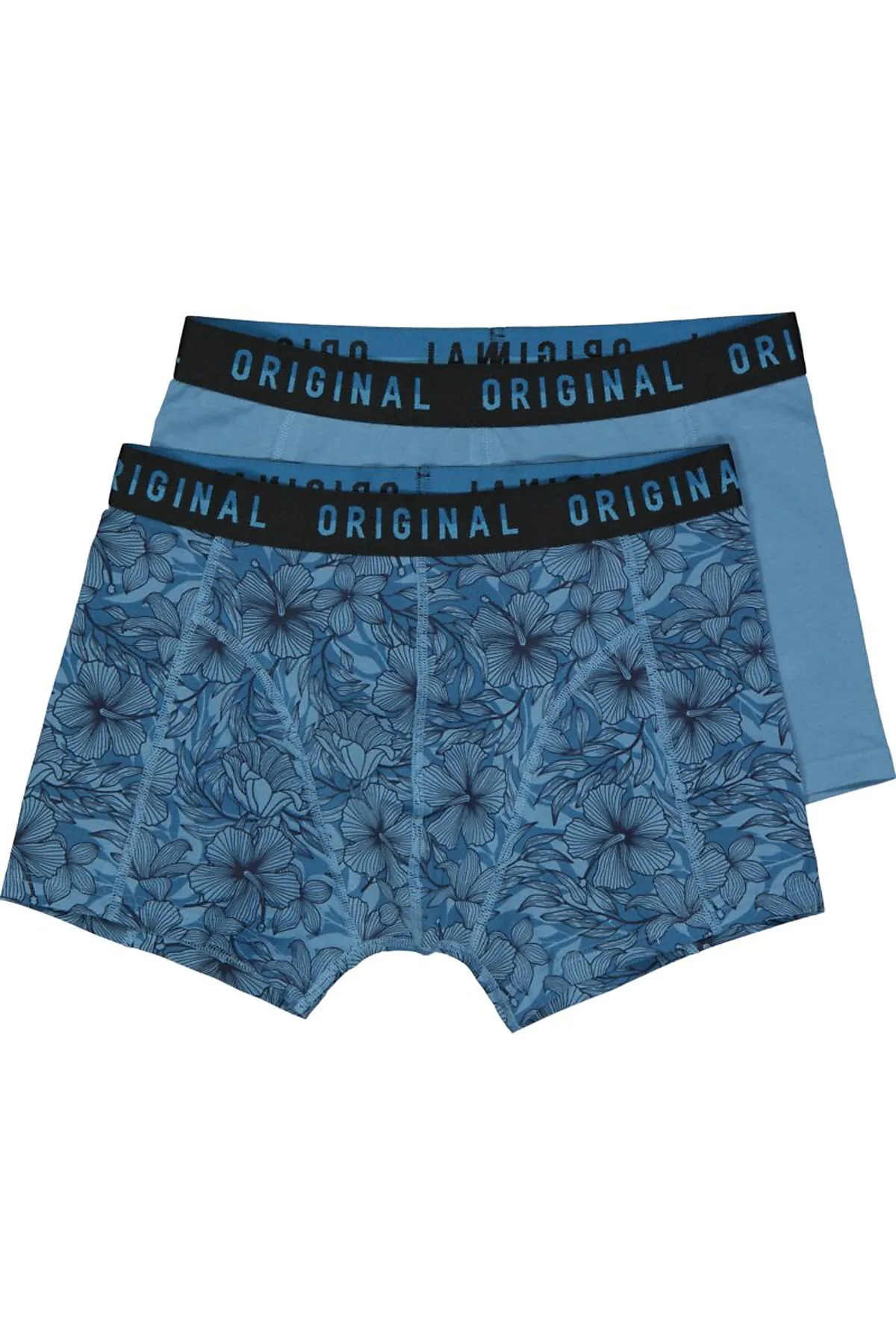 Boxer - Bleu