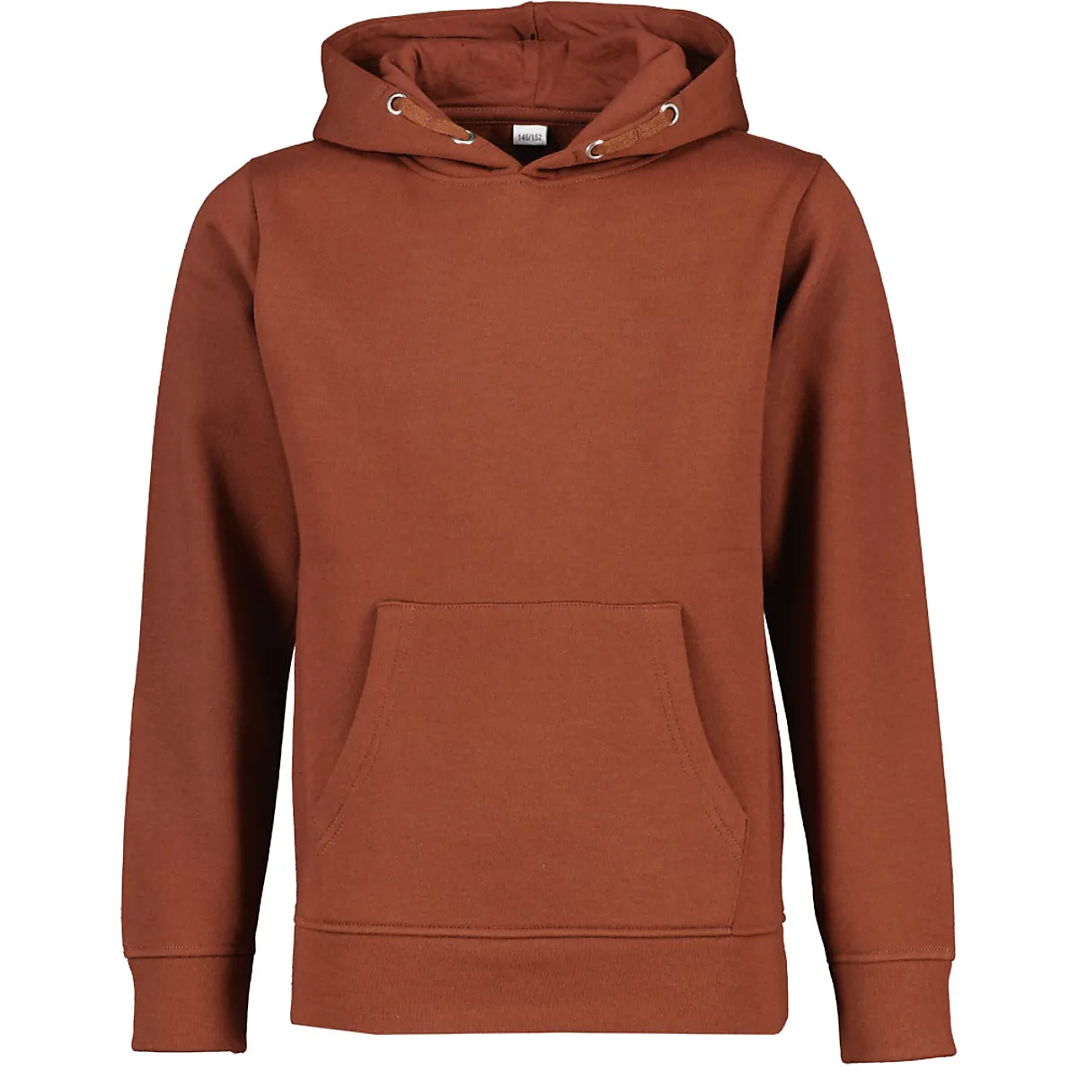 Hoodie - Rood