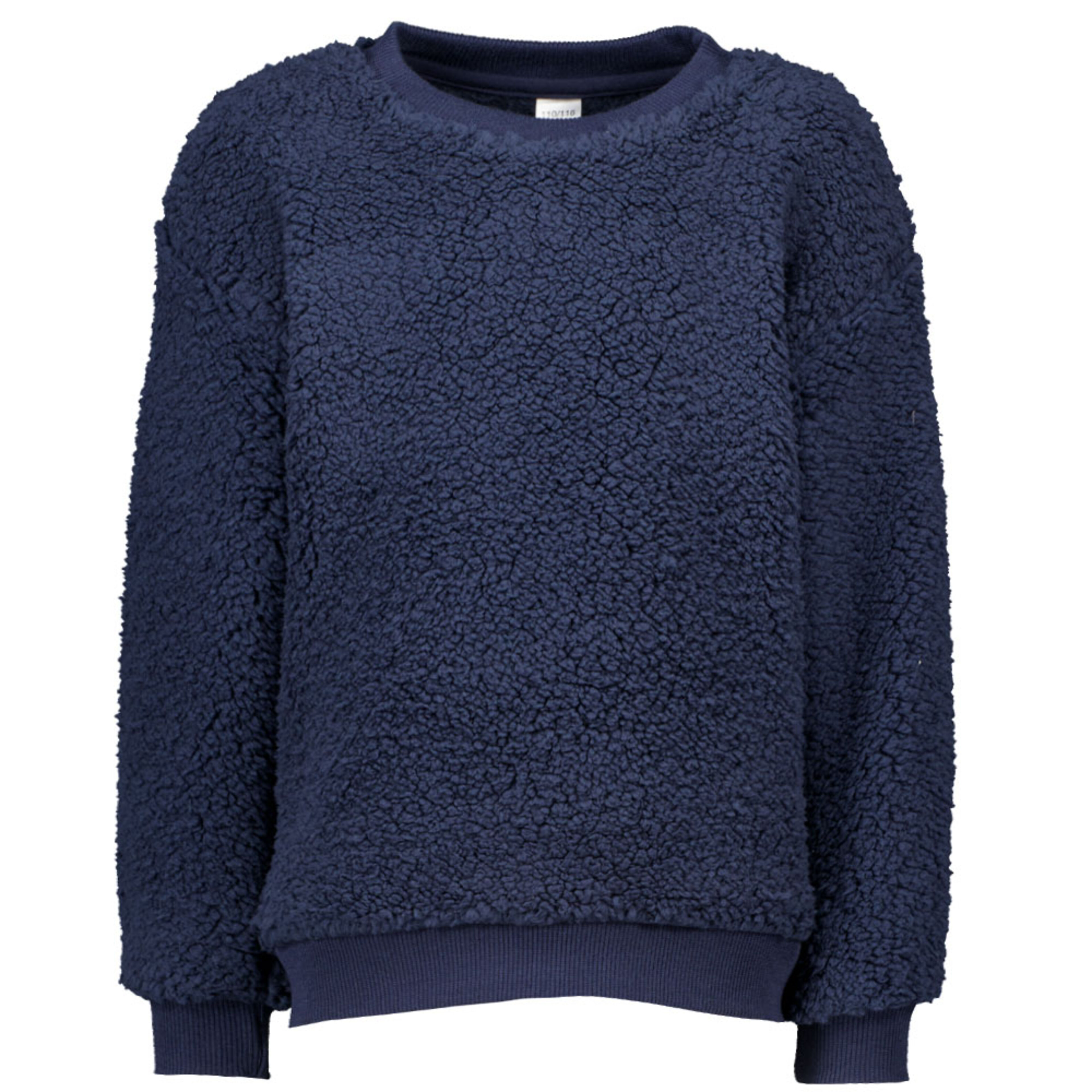 Sweater Blau