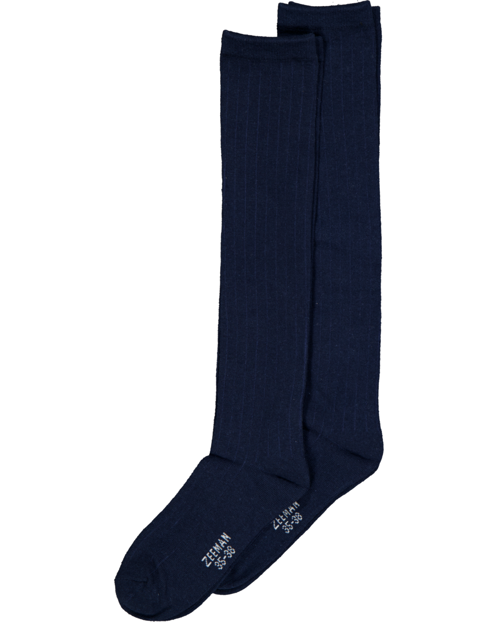 Kniekousen - Blauw