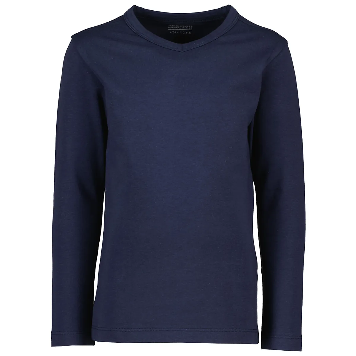 T-Shirt - Blau