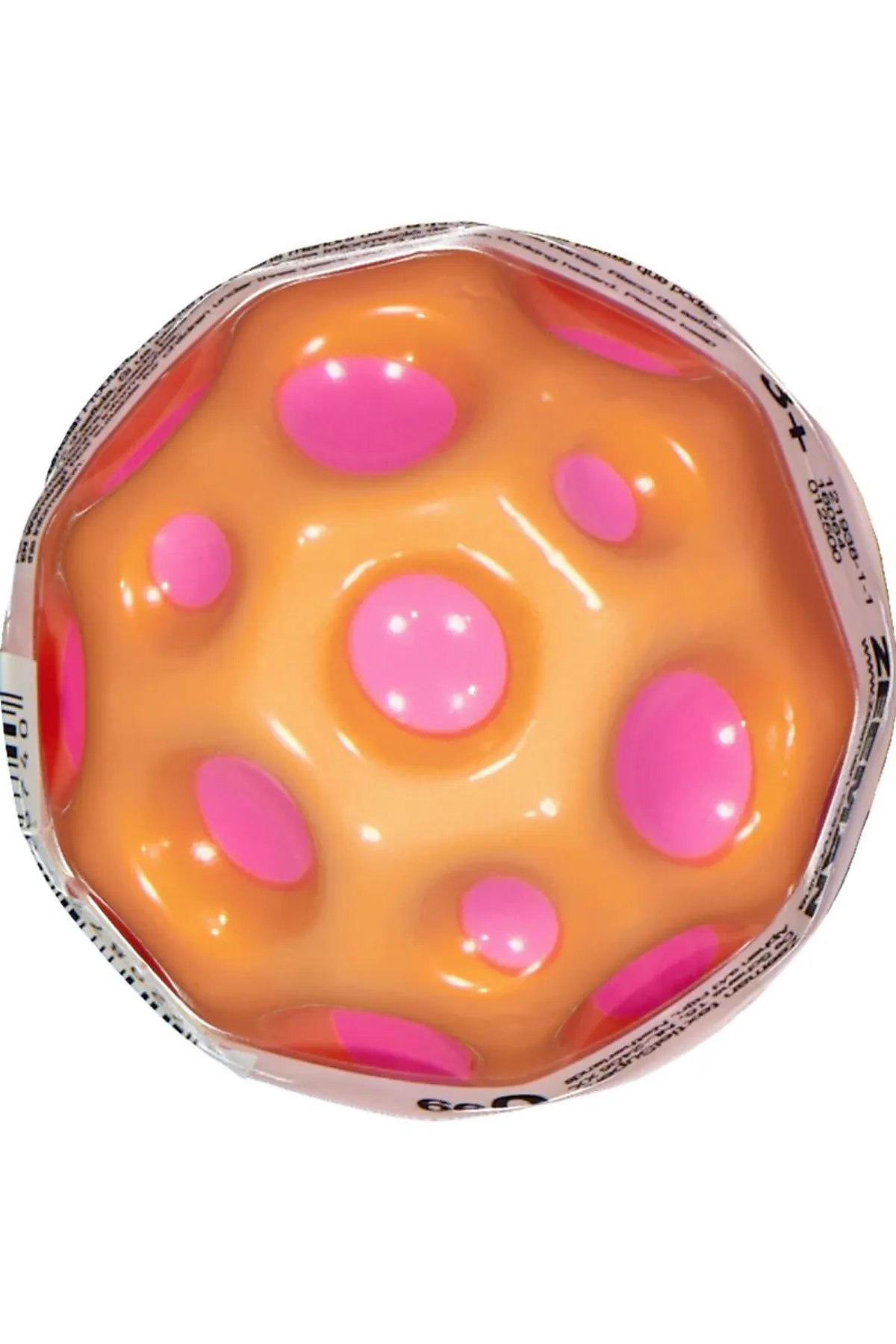 Balle rebondissante - Multicolore