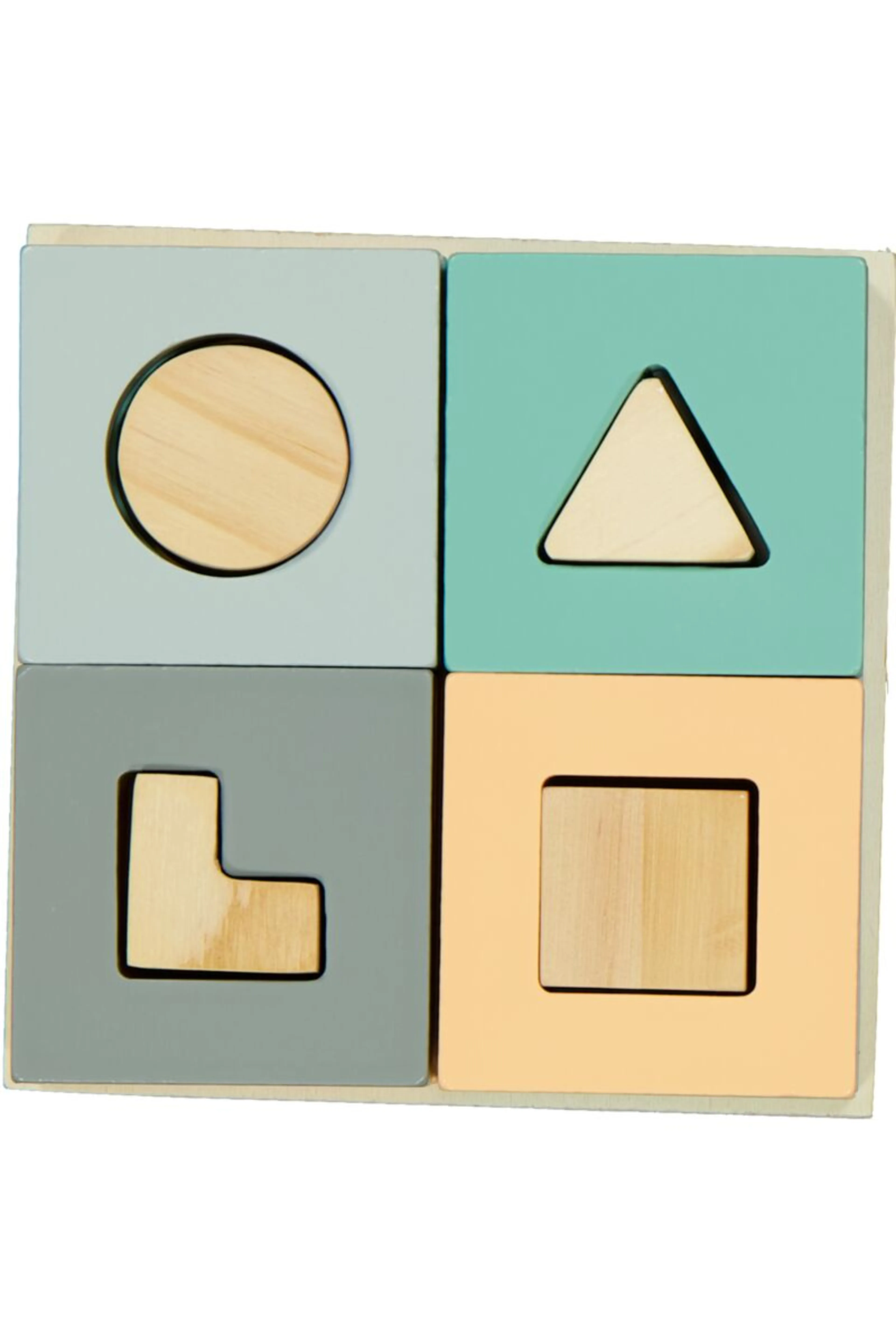 Puzzle - Multicolor