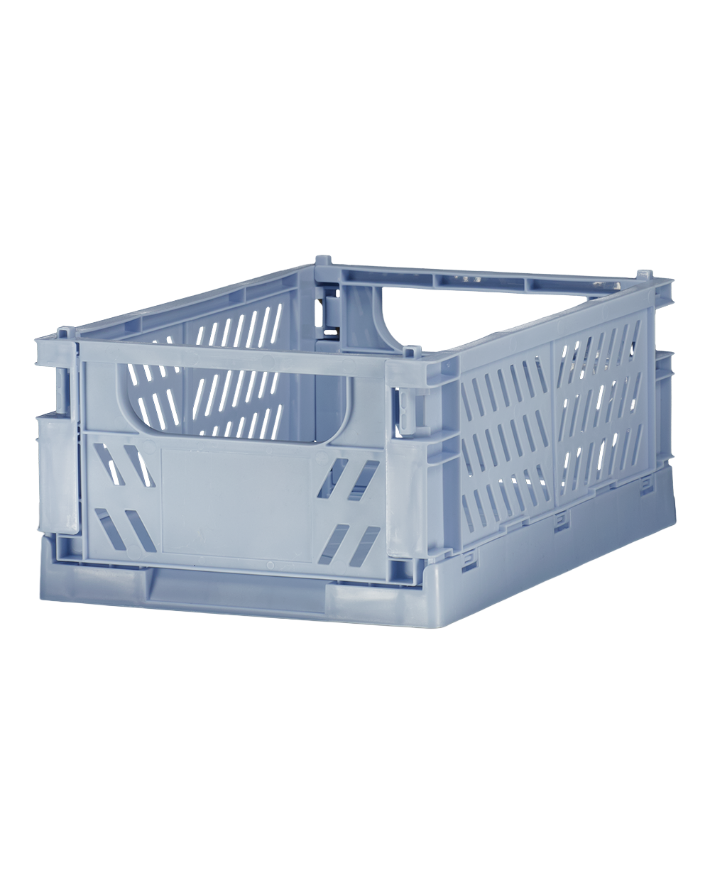 Vouwkrat - Blauw