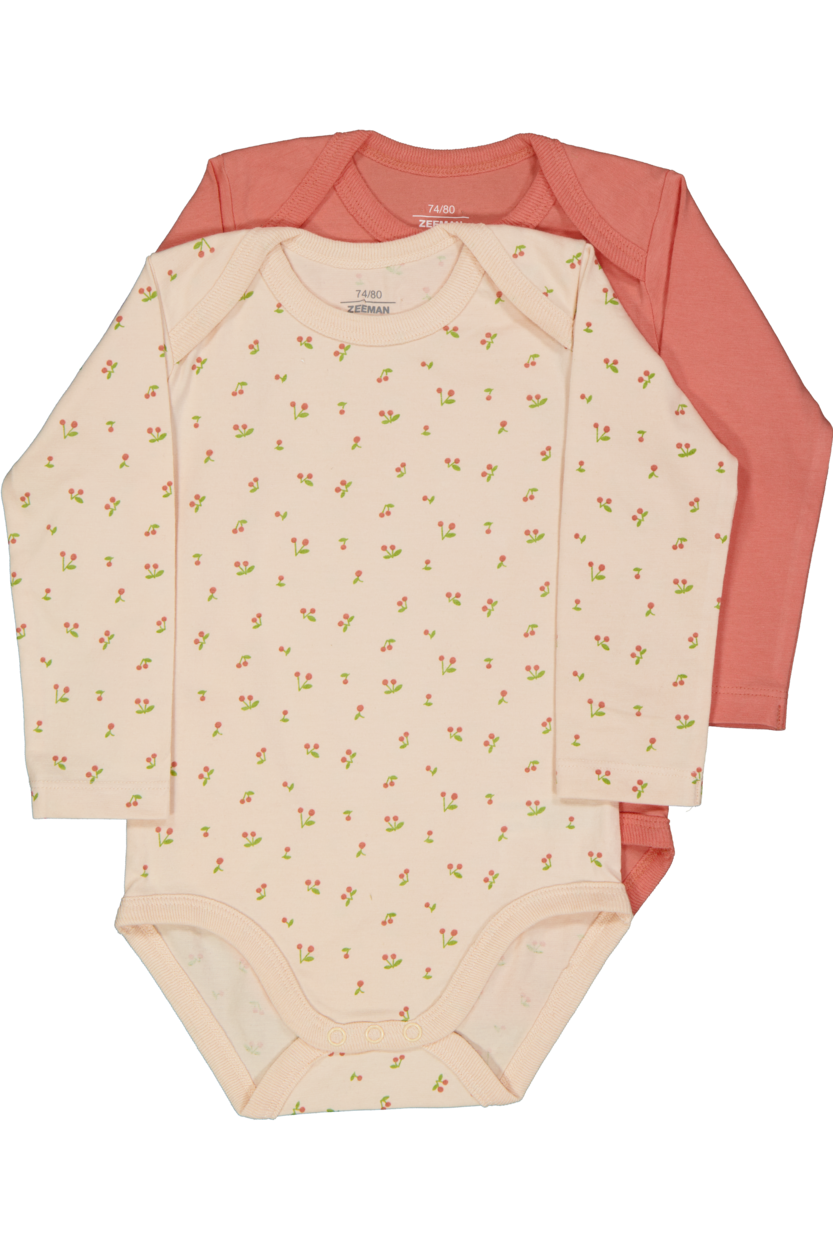 Romper - Oranje