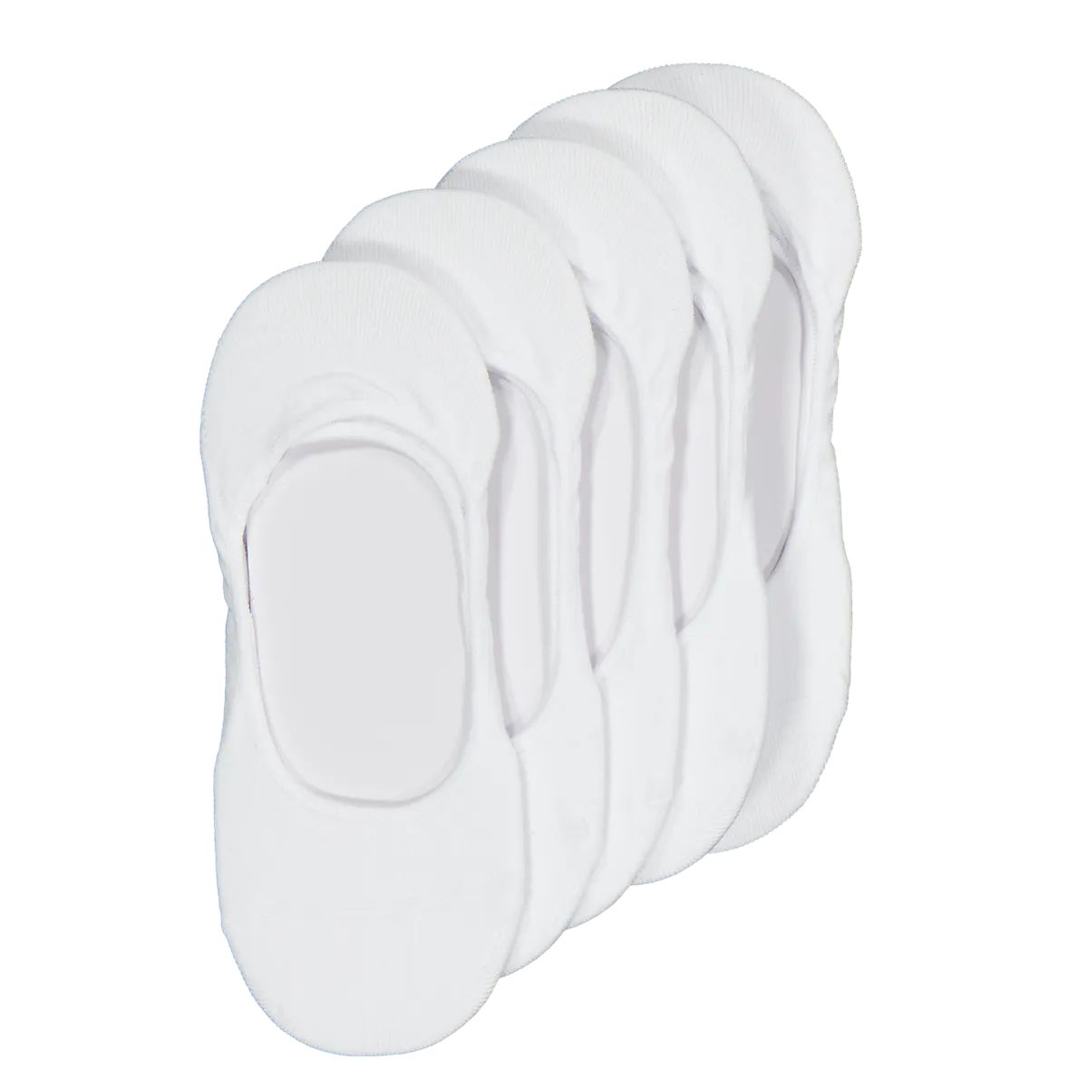 Chaussettes invisibles - Blanc